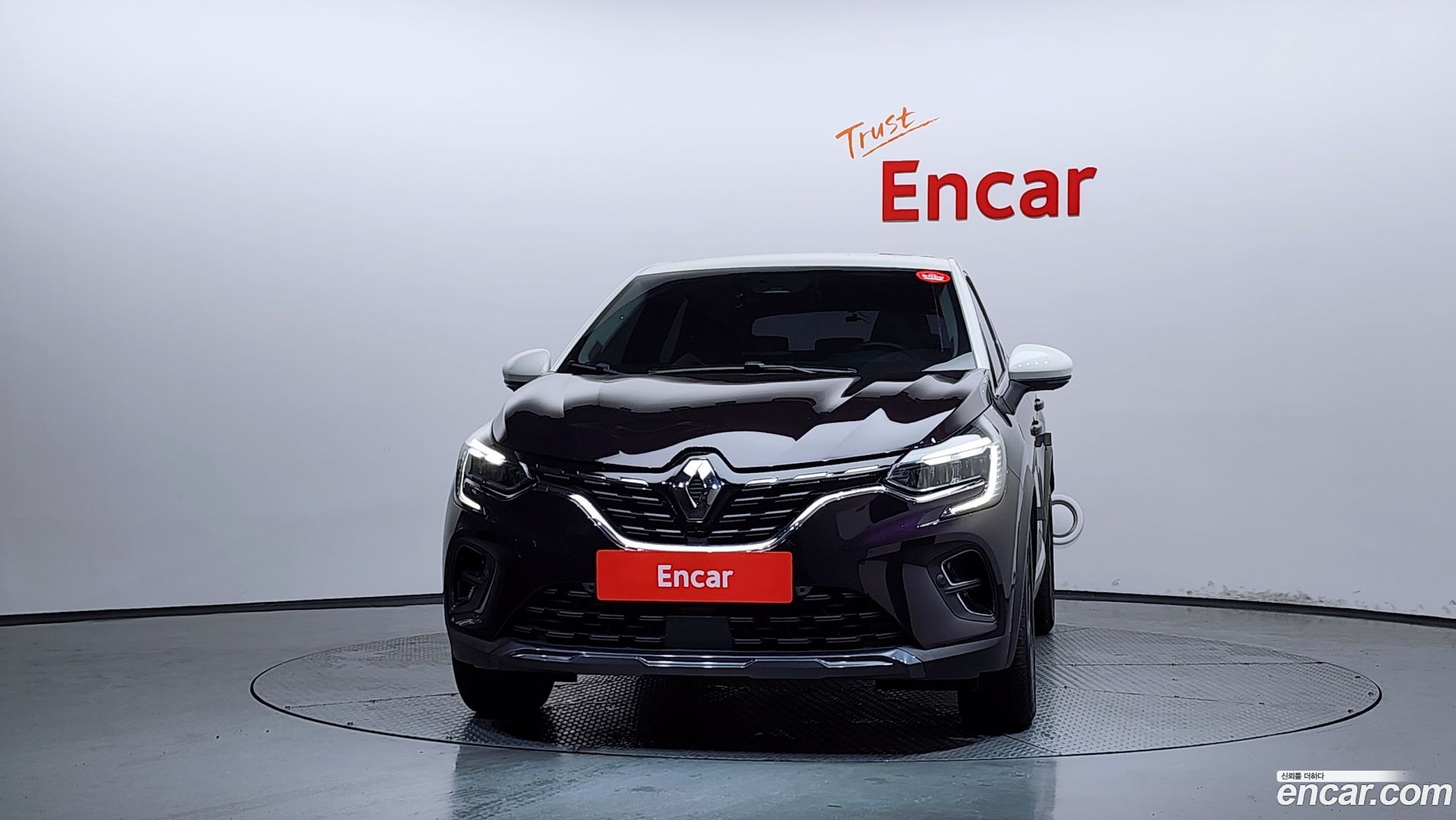 Renault Korea Captur 1.3 TCe Edition Paris