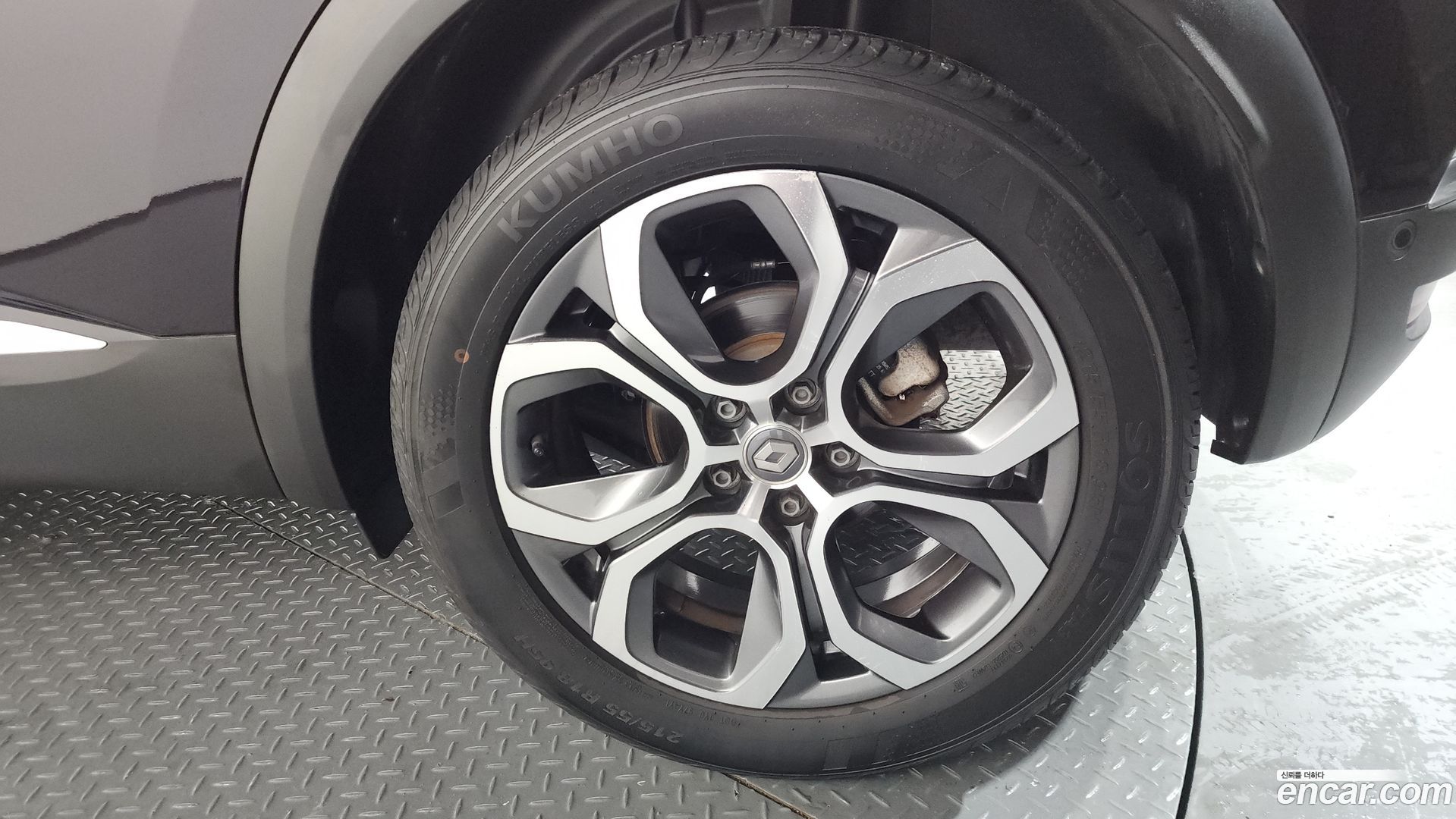 Renault Korea Captur 1.3 TCe Edition Paris