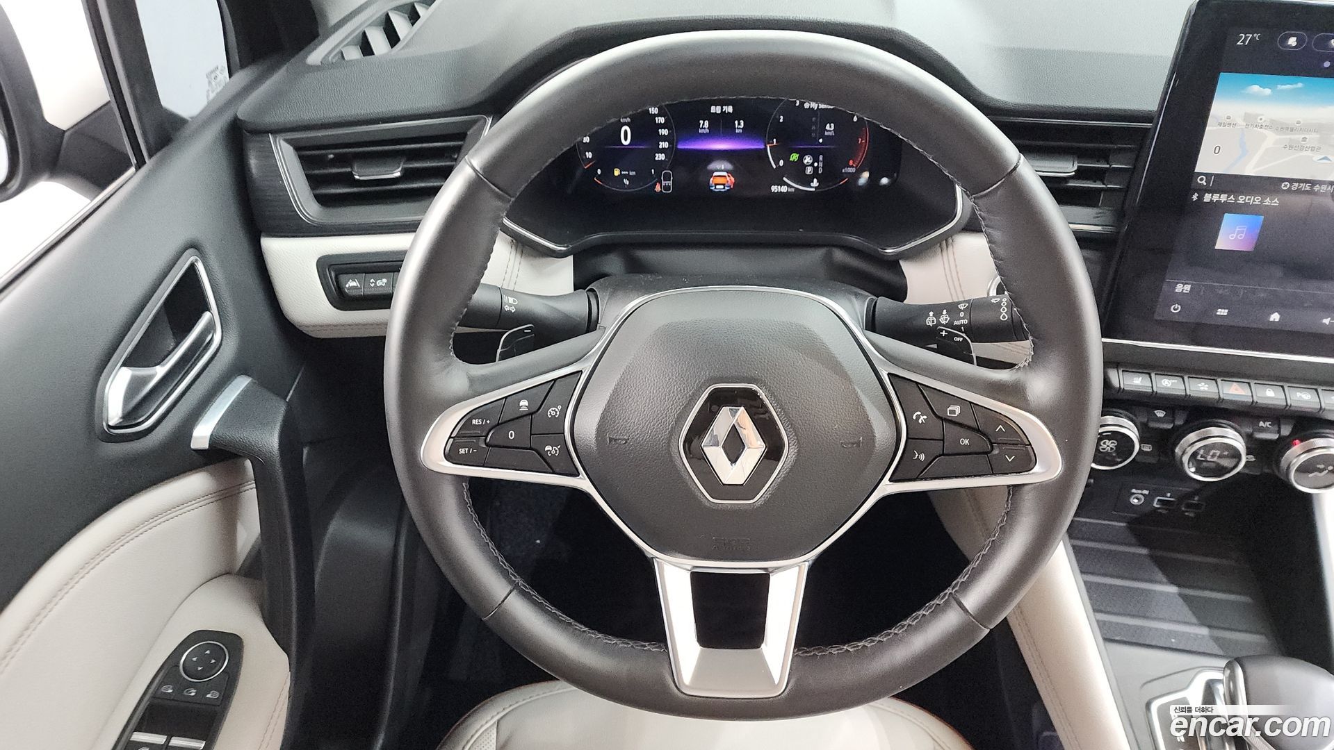 Renault Korea Captur 1.3 TCe Edition Paris