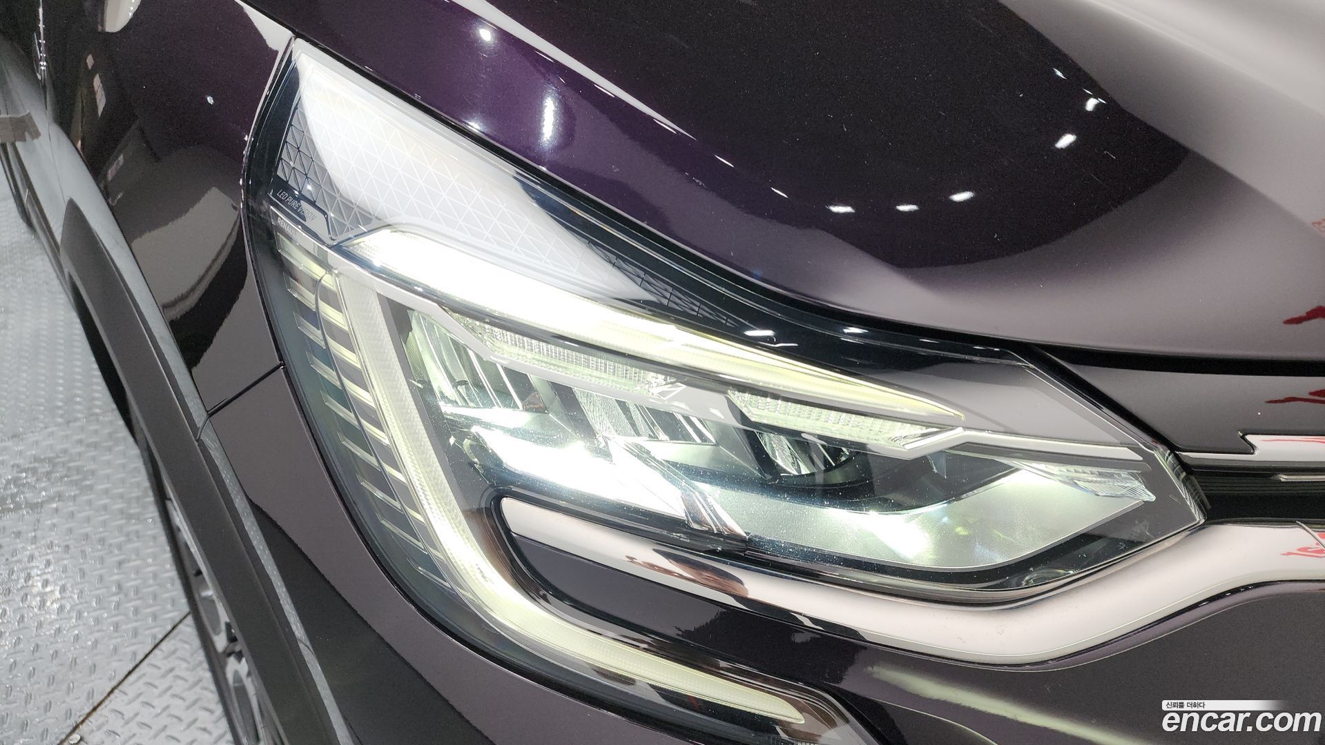 Renault Korea Captur 1.3 TCe Edition Paris