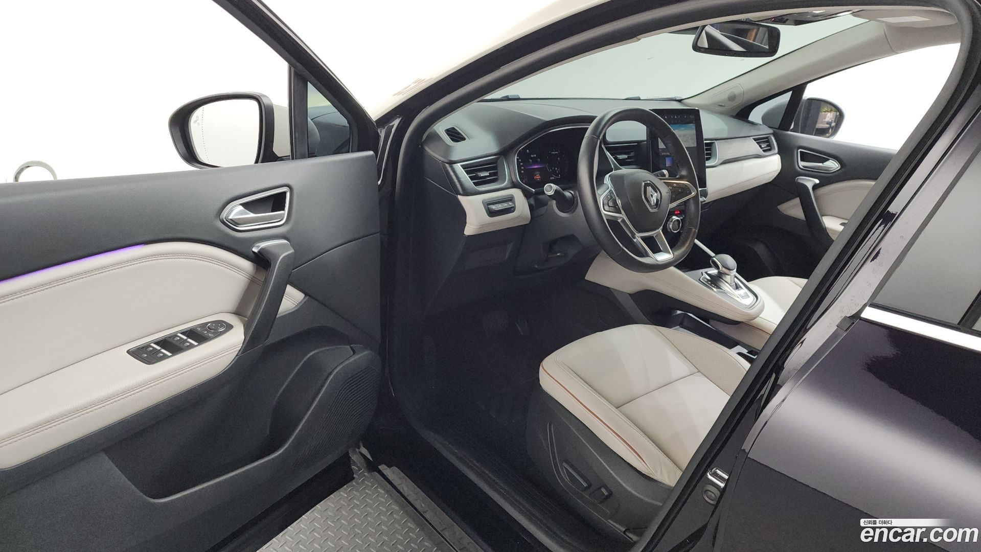 Renault Korea Captur 1.3 TCe Edition Paris