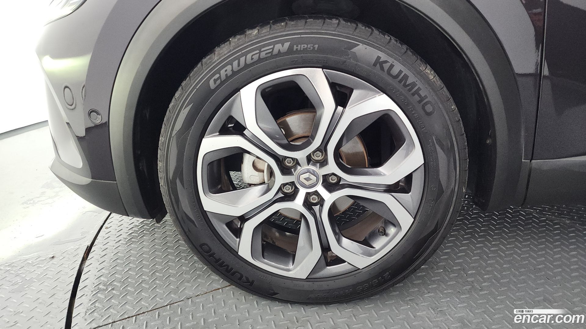 Renault Korea Captur 1.3 TCe Edition Paris
