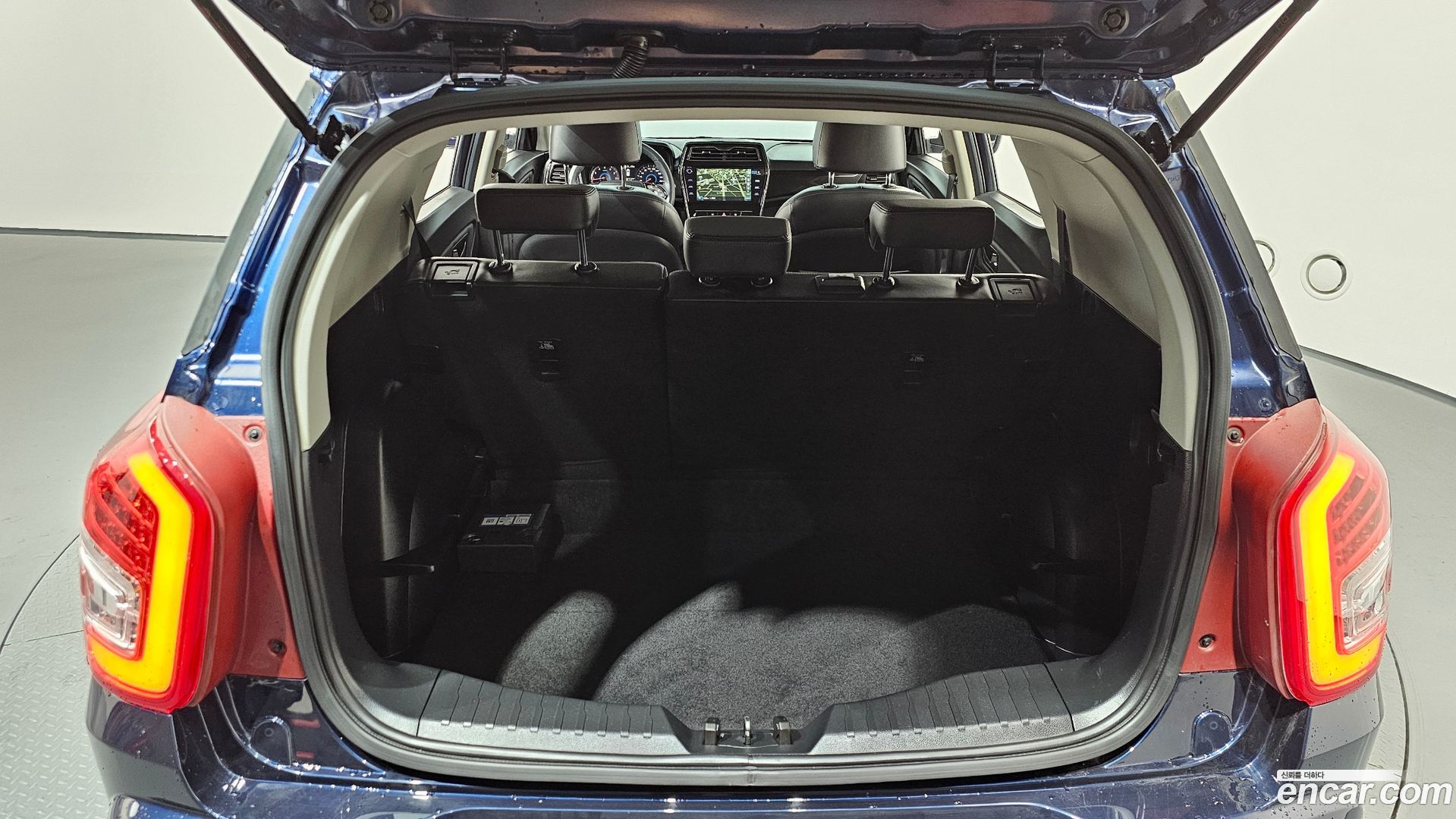 KG Mobility TIBOLI 1.5 A7 2WD