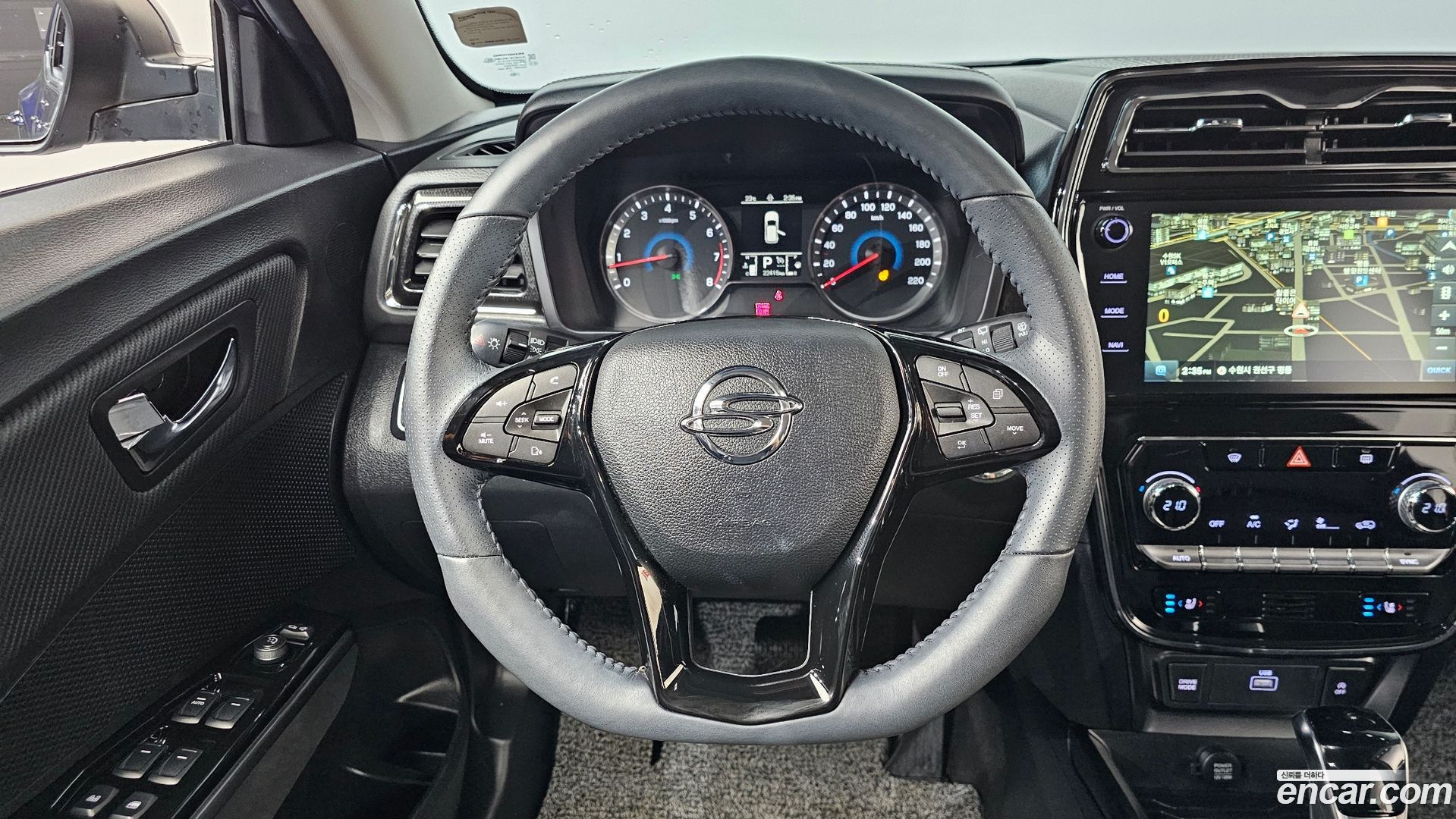 KG Mobility TIBOLI 1.5 A7 2WD