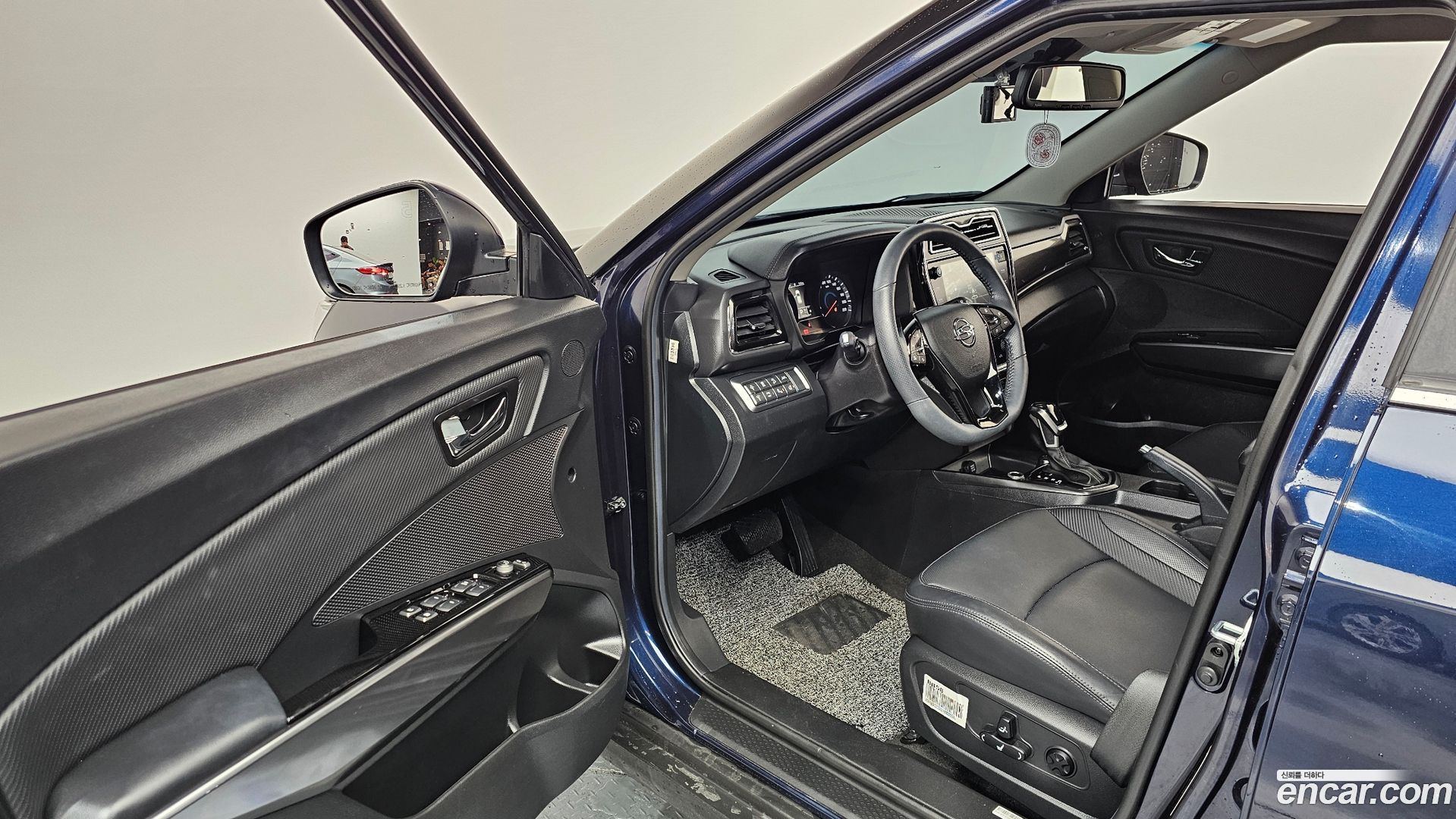 KG Mobility TIBOLI 1.5 A7 2WD