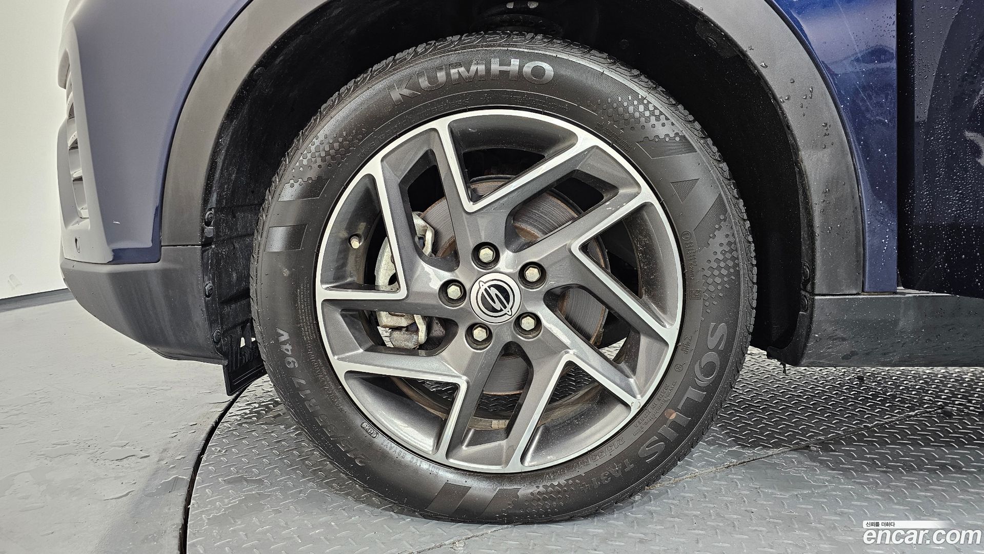 KG Mobility TIBOLI 1.5 A7 2WD