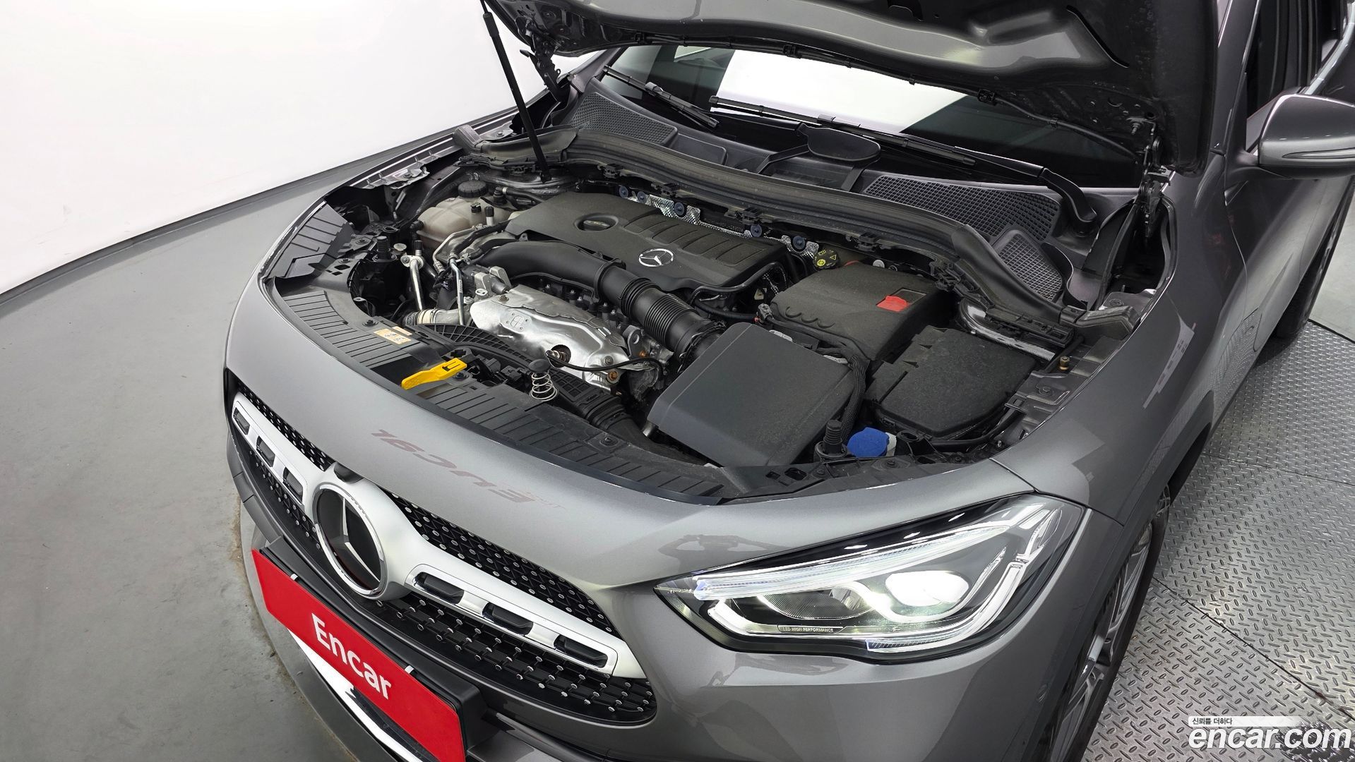 Mercedes-Benz GLA-Class GLA250 4MATIC 2020