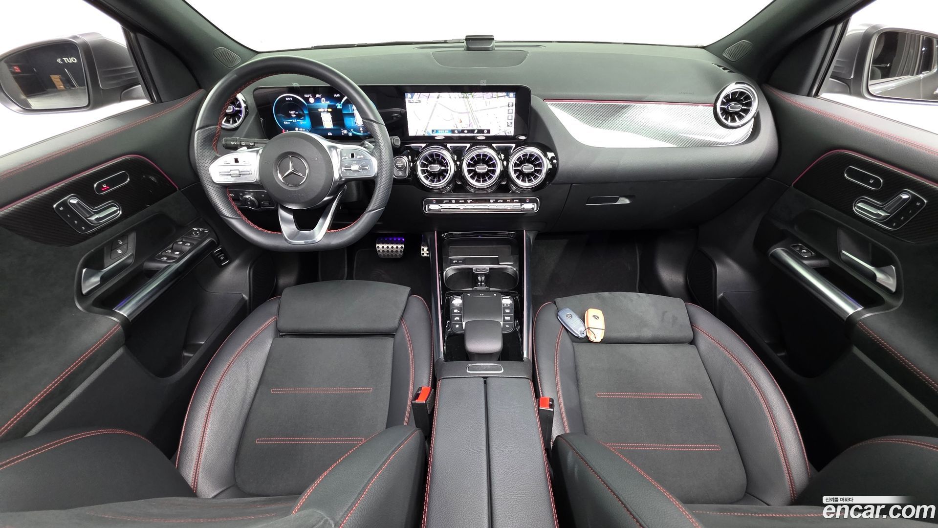 Mercedes-Benz GLA-Class GLA250 4MATIC 2020