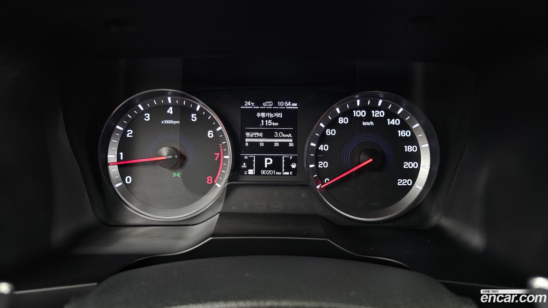 KG Mobility KORANDO Gasoline 1.5 2WD C3 Plus