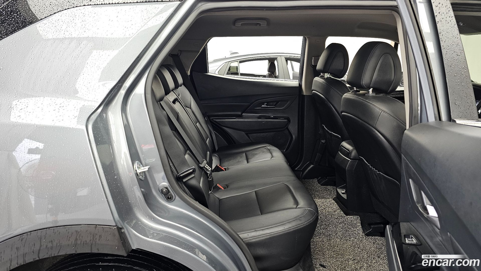 KG Mobility KORANDO Gasoline 1.5 2WD C3 Plus