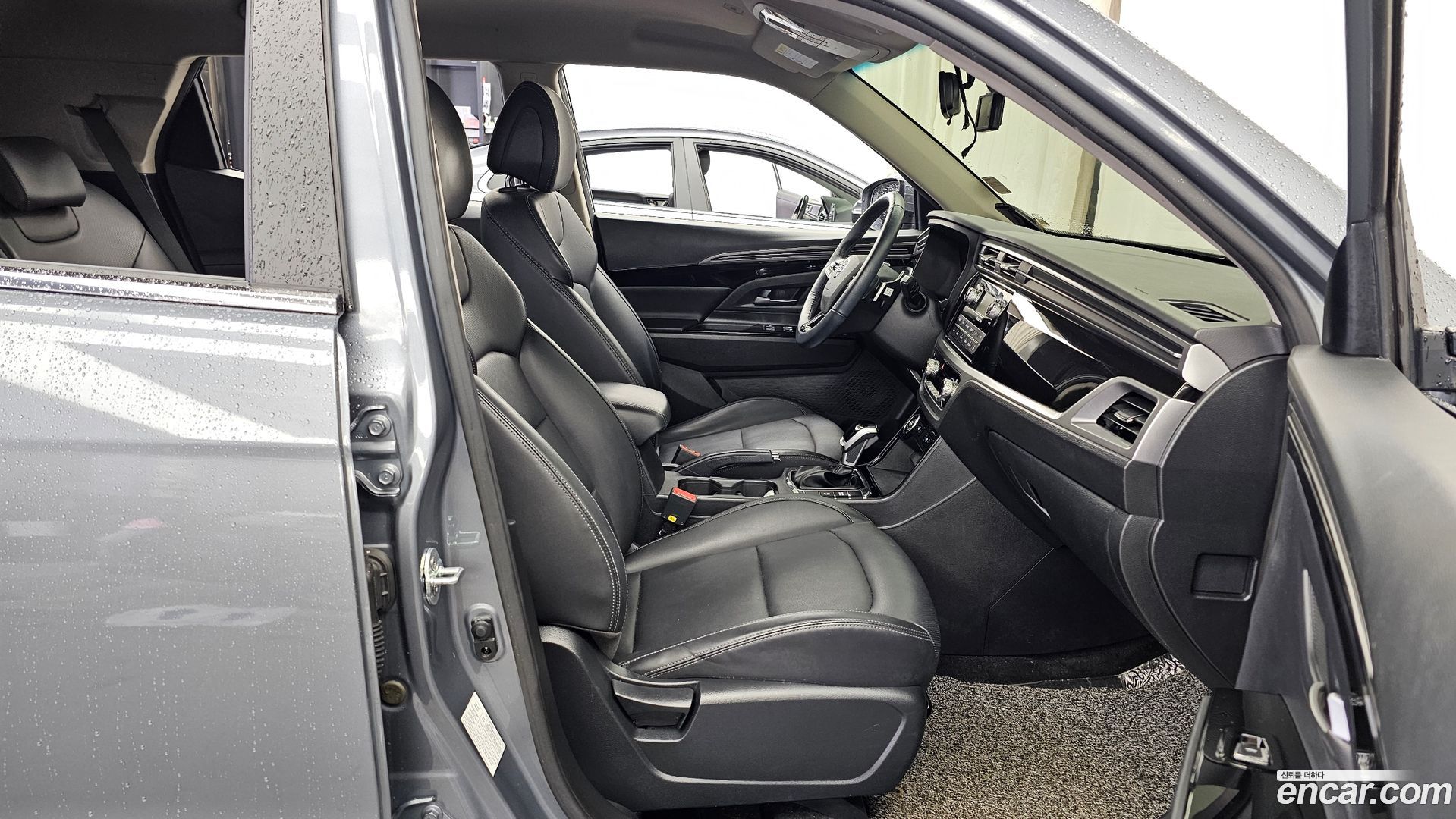 KG Mobility KORANDO Gasoline 1.5 2WD C3 Plus