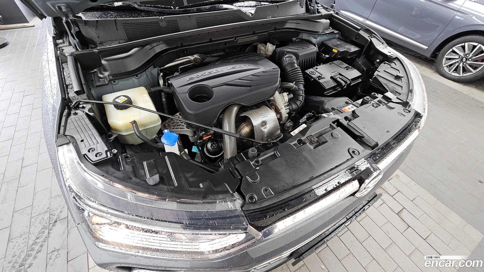 KG Mobility KORANDO Gasoline 1.5 2WD C3 Plus