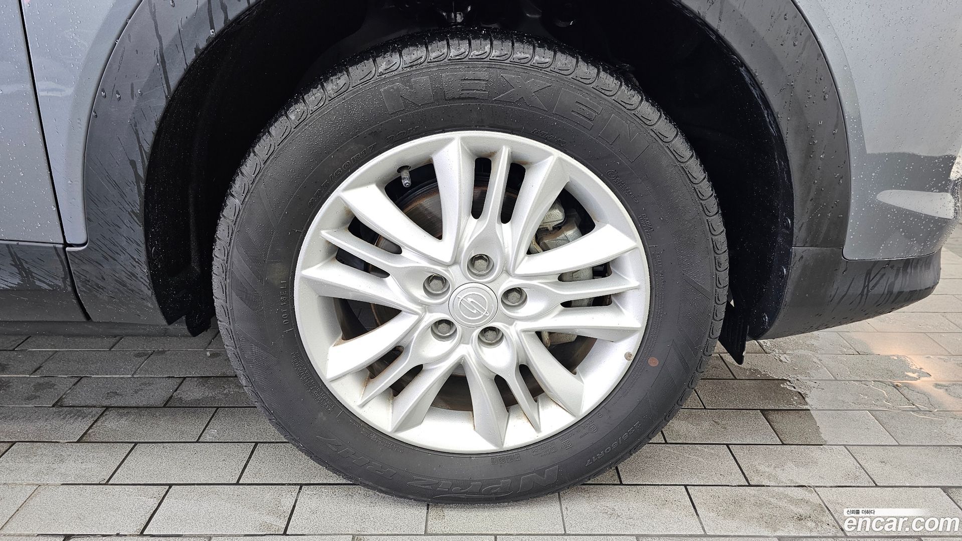 KG Mobility KORANDO Gasoline 1.5 2WD C3 Plus
