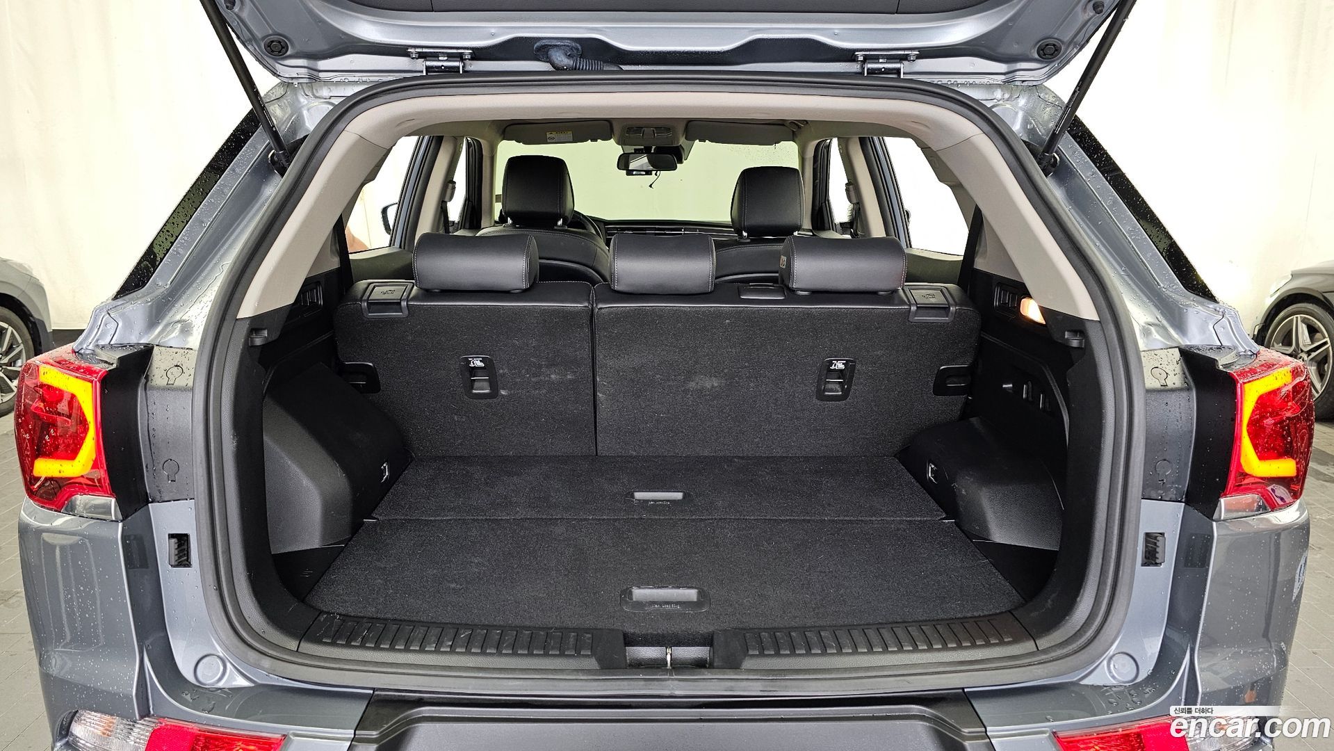 KG Mobility KORANDO Gasoline 1.5 2WD C3 Plus