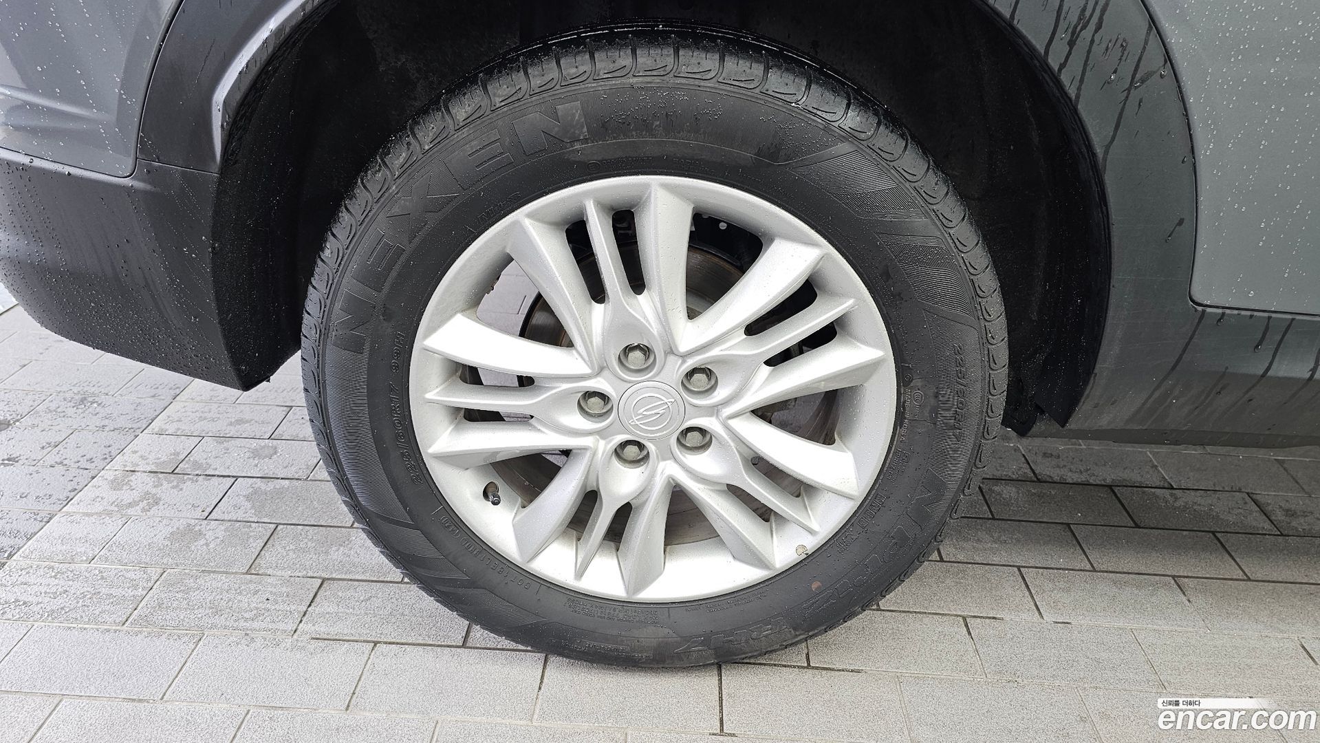 KG Mobility KORANDO Gasoline 1.5 2WD C3 Plus