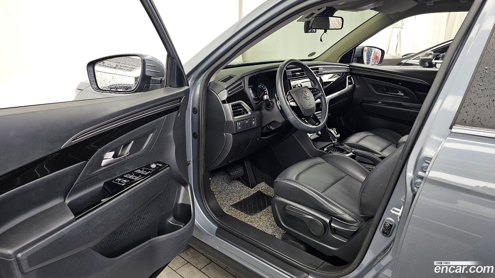 KG Mobility KORANDO Gasoline 1.5 2WD C3 Plus