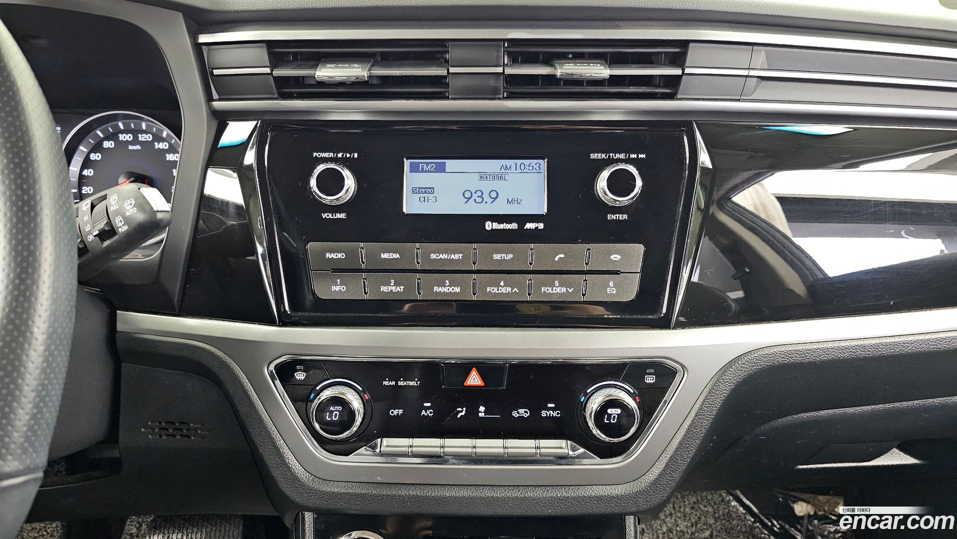 KG Mobility KORANDO Gasoline 1.5 2WD C3 Plus