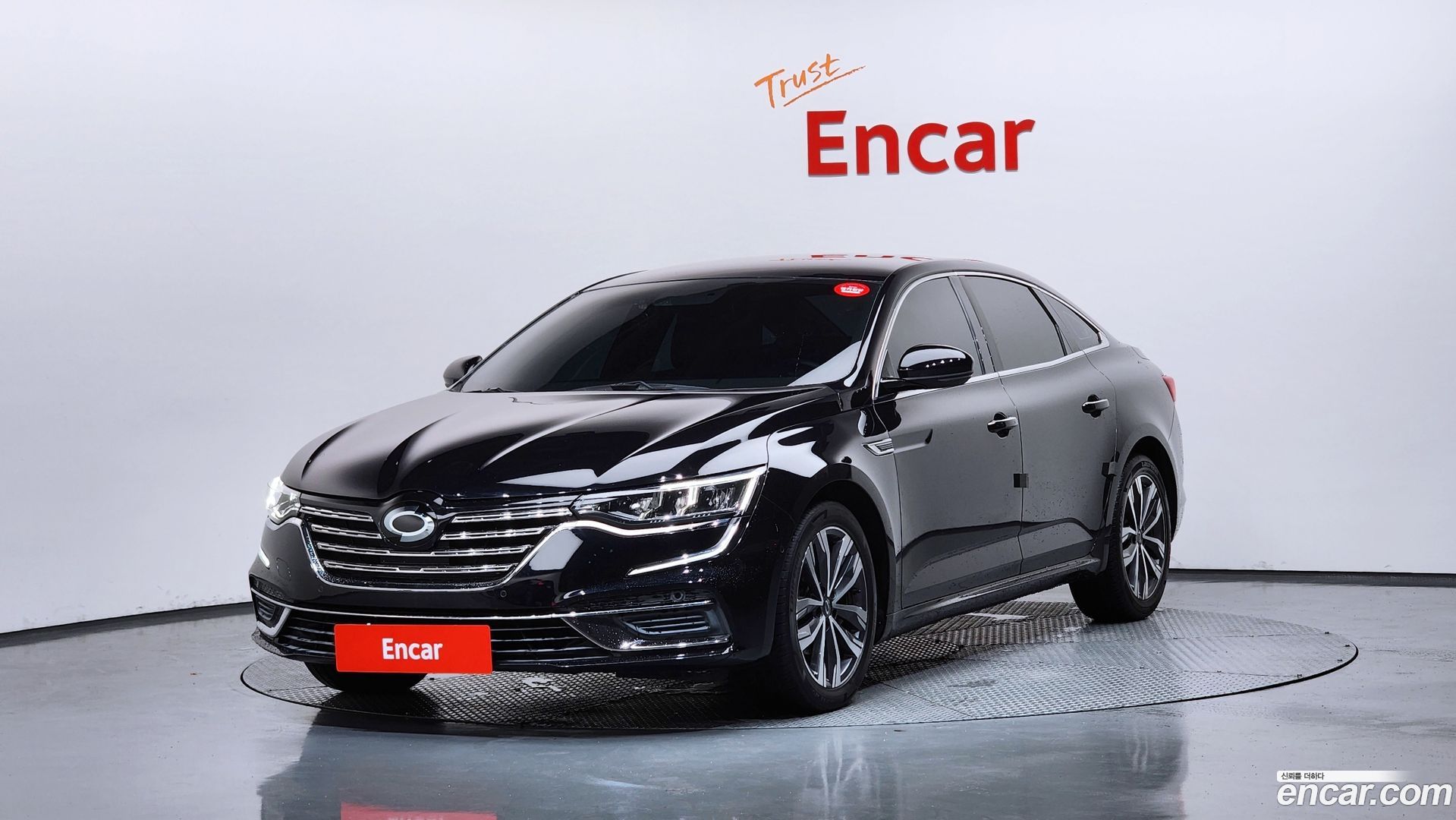 Renault Korea SM6 2.0 LPe LE
