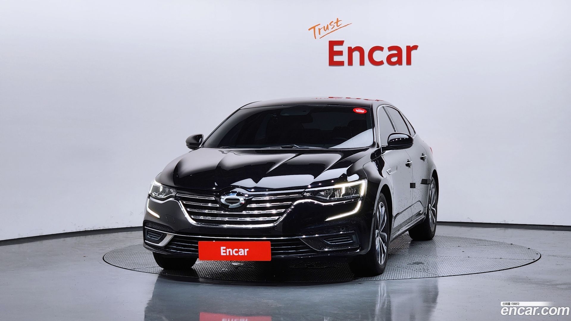 Renault Korea SM6 2.0 LPe LE