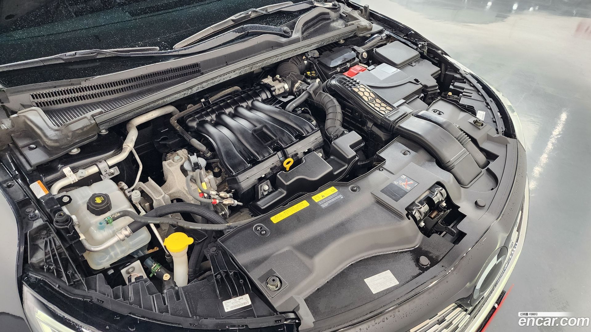 Renault Korea SM6 2.0 LPe LE