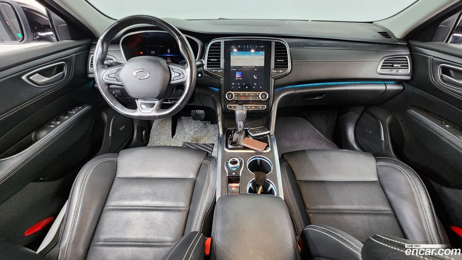 Renault Korea SM6 2.0 LPe LE