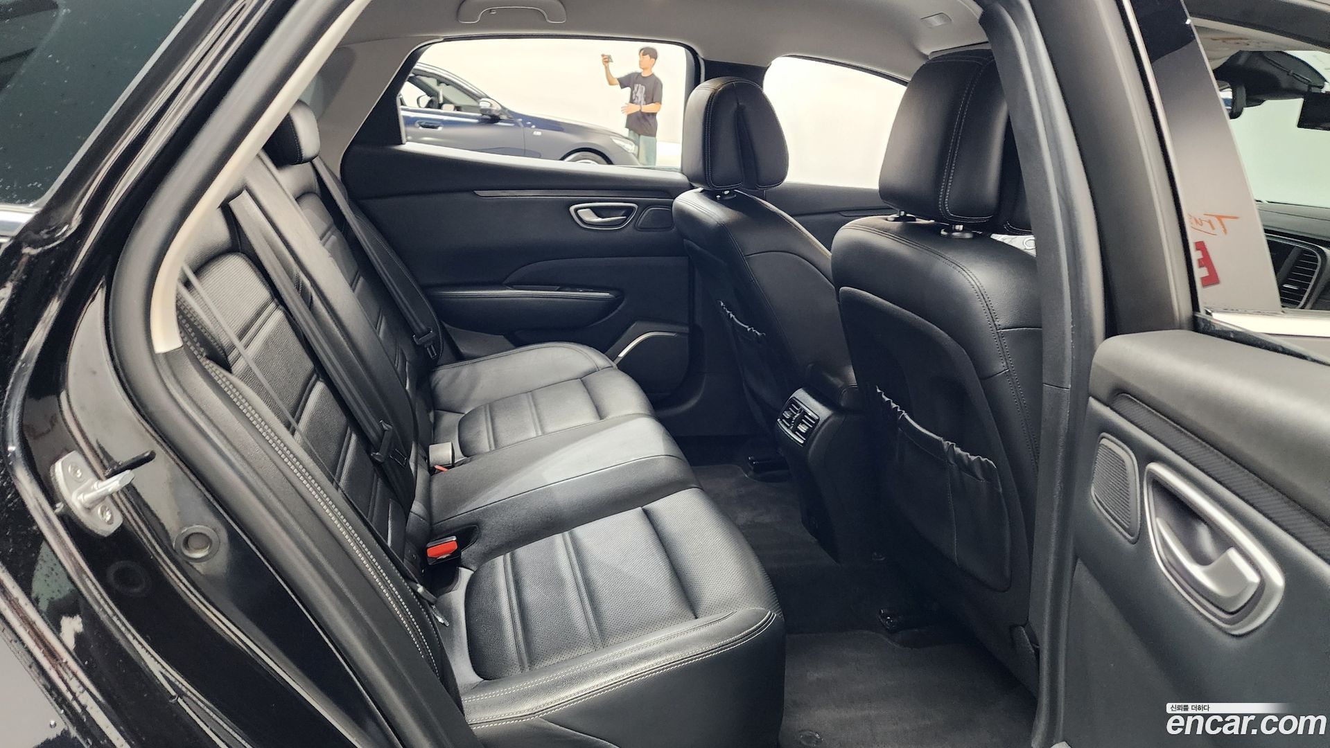 Renault Korea SM6 2.0 LPe LE