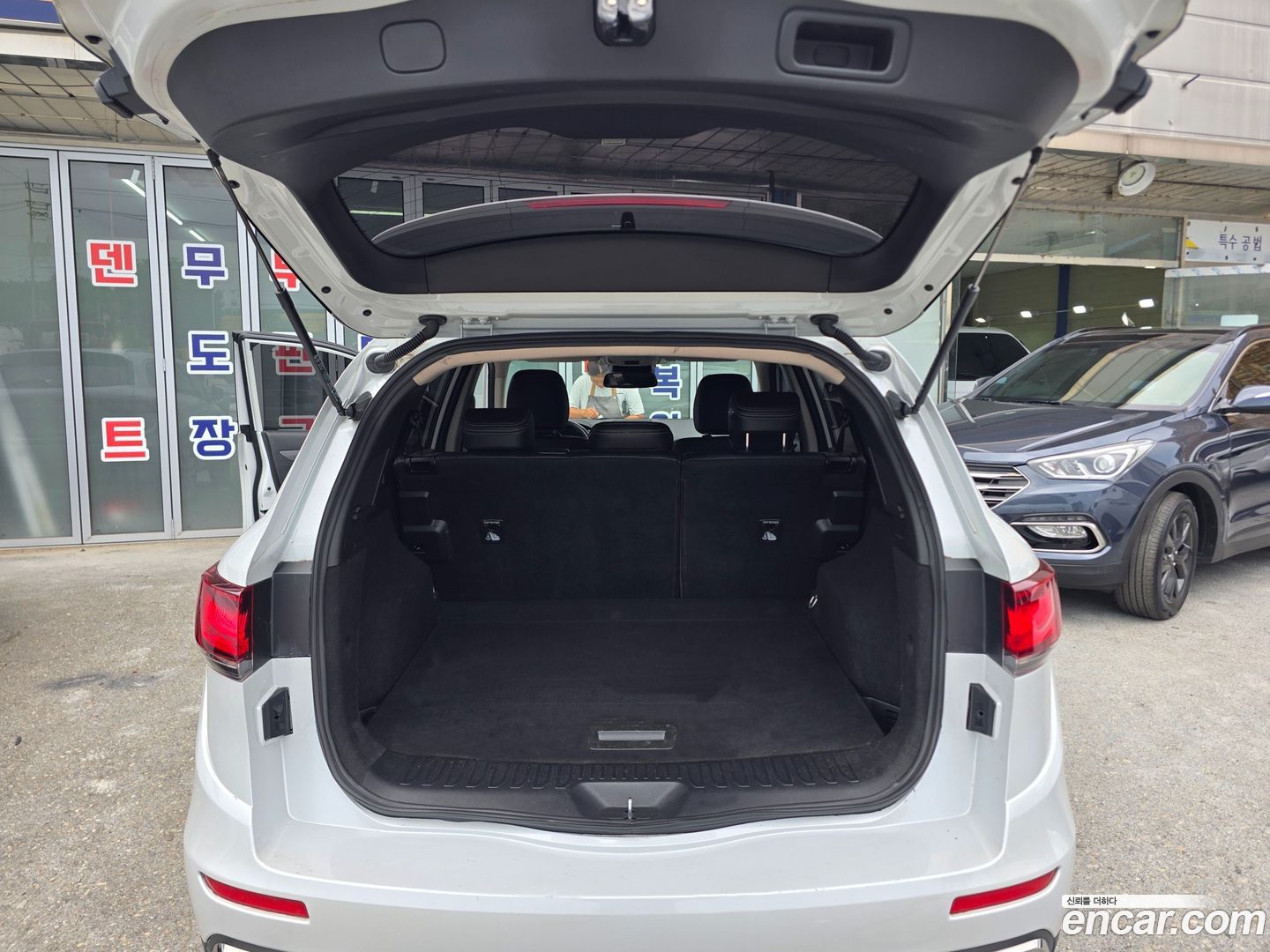 Renault Korea QM6 2.0 GDe LE Signature 2WD