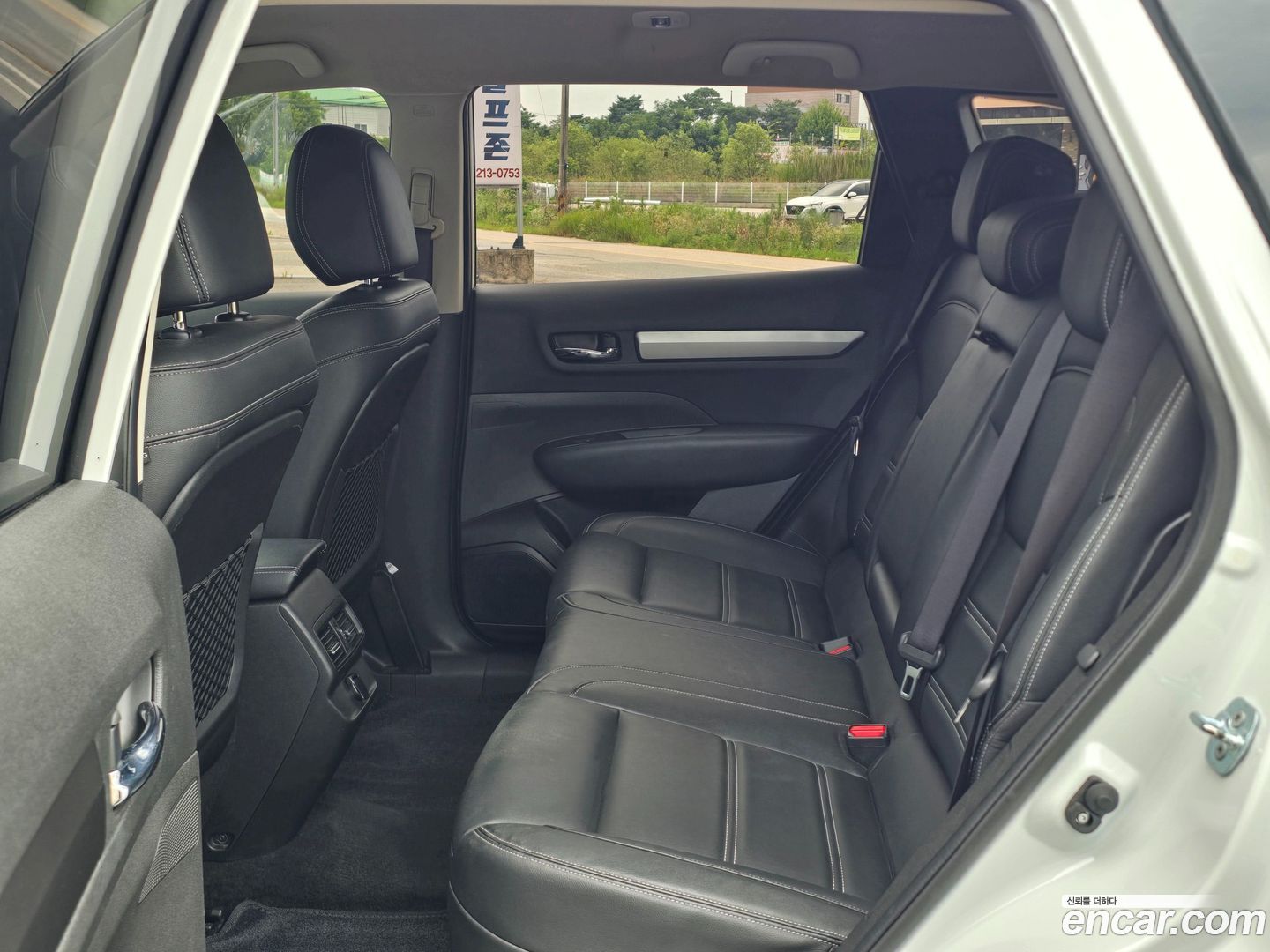 Renault Korea QM6 2.0 GDe LE Signature 2WD