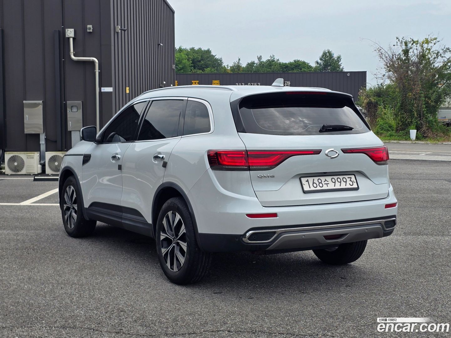 Renault Korea QM6 2.0 GDe LE Signature 2WD
