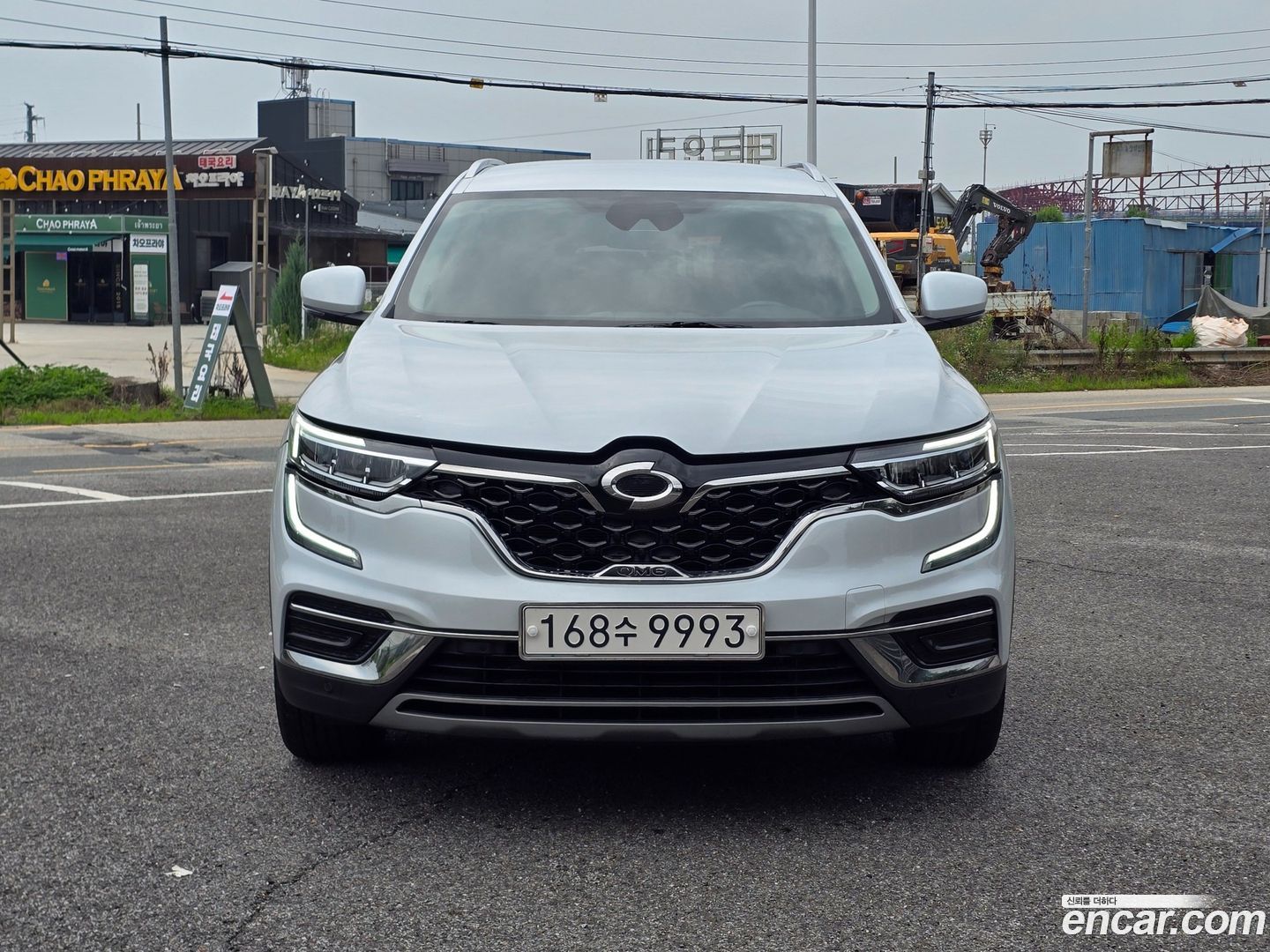 Renault Korea QM6 2.0 GDe LE Signature 2WD