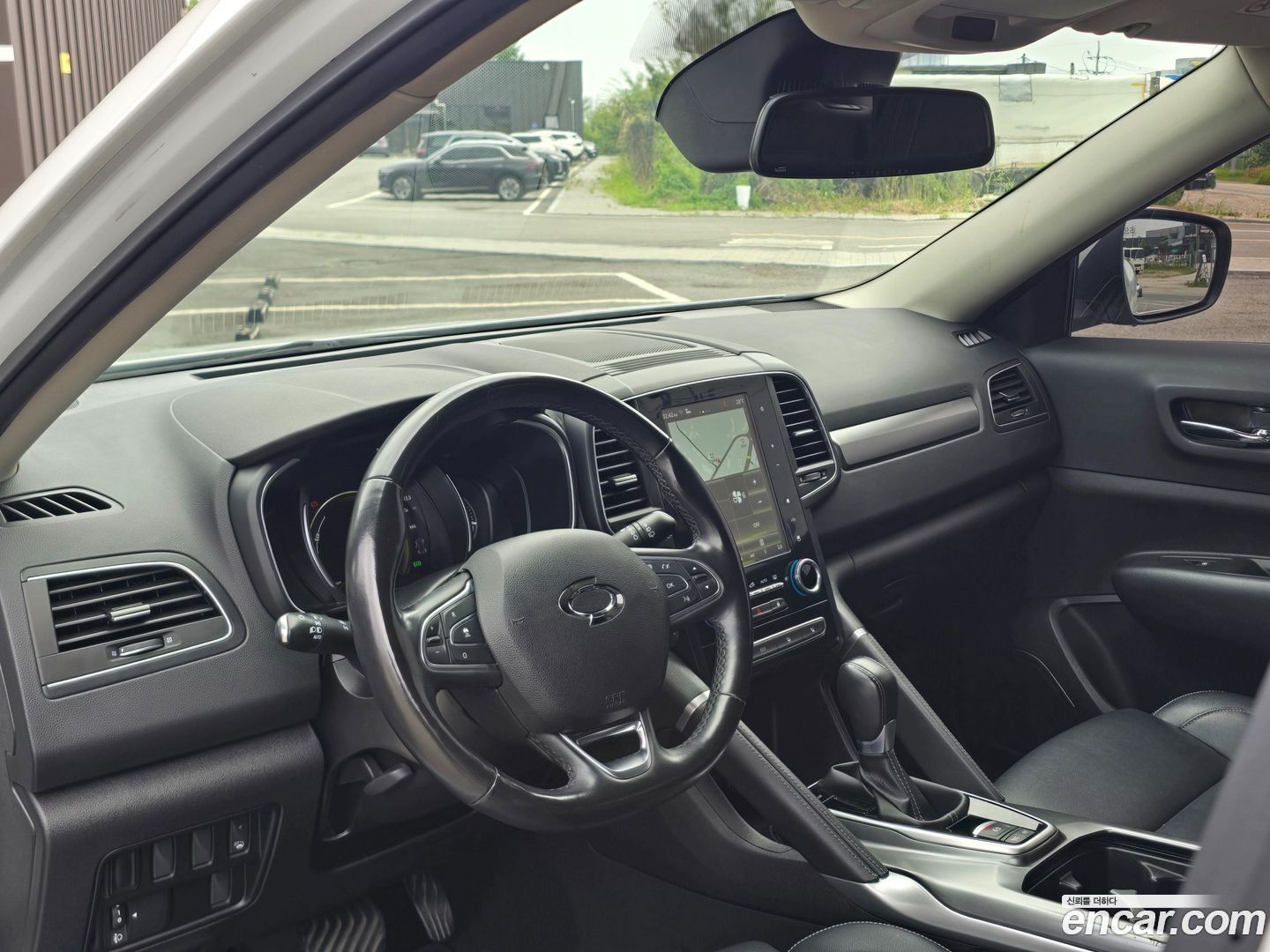 Renault Korea QM6 2.0 GDe LE Signature 2WD