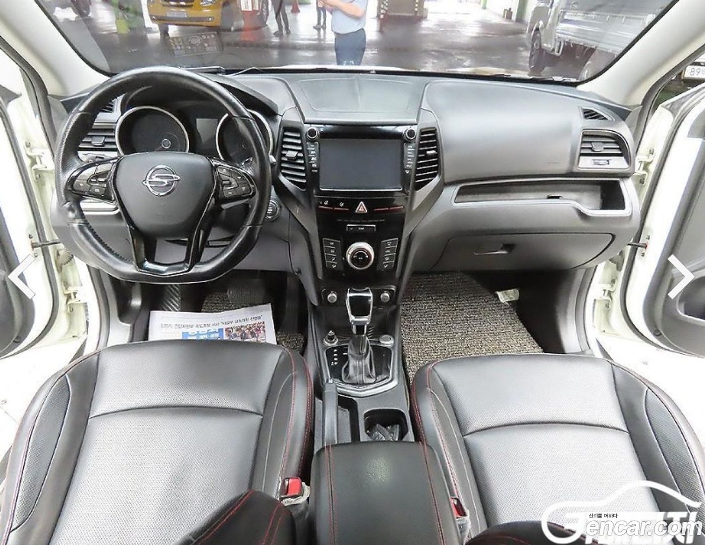 KG Mobility TIBOLI Diesel IX 2WD