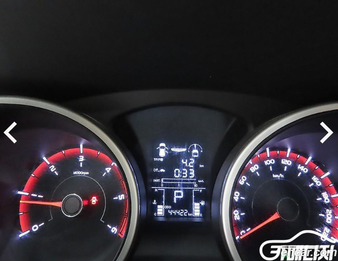 KG Mobility TIBOLI Diesel IX 2WD