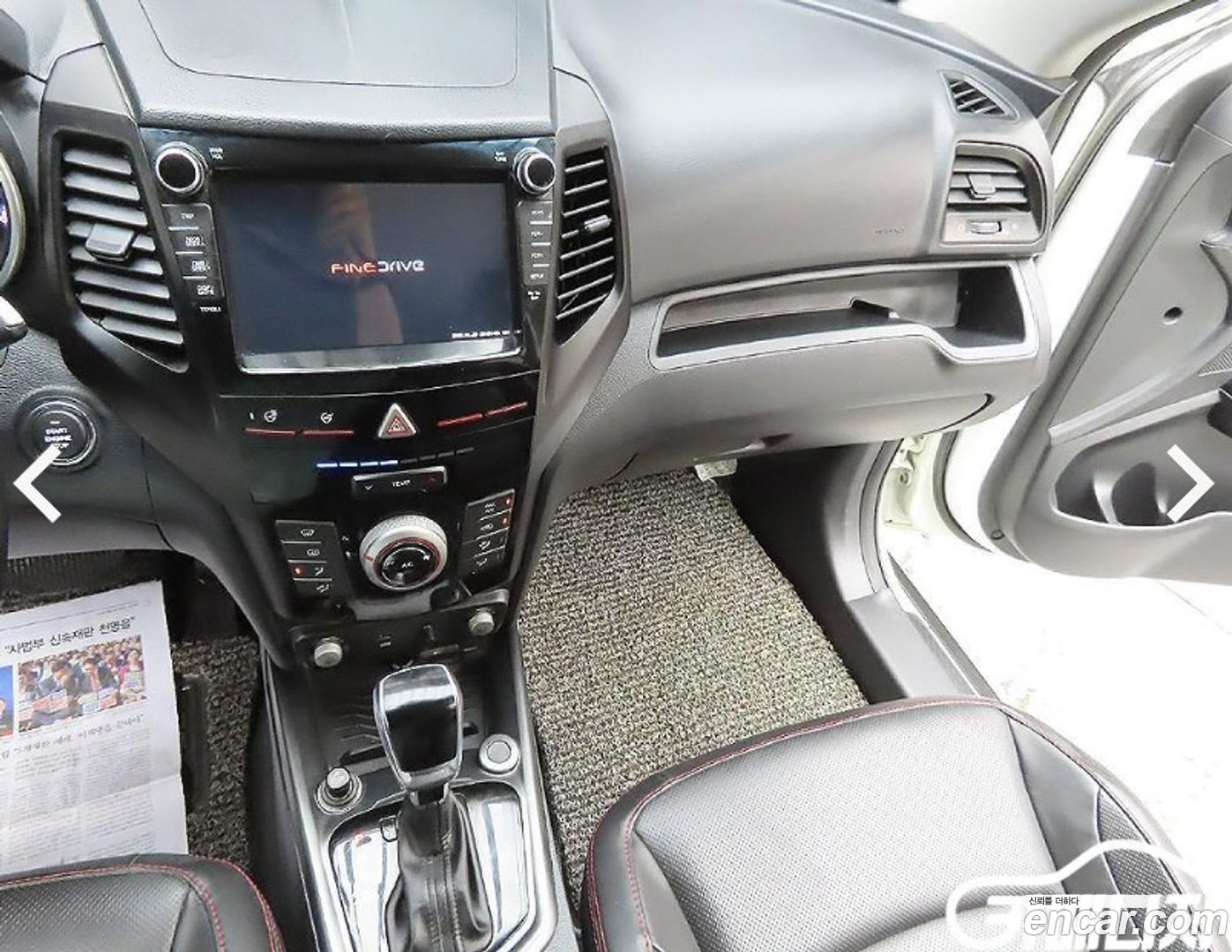 KG Mobility TIBOLI Diesel IX 2WD