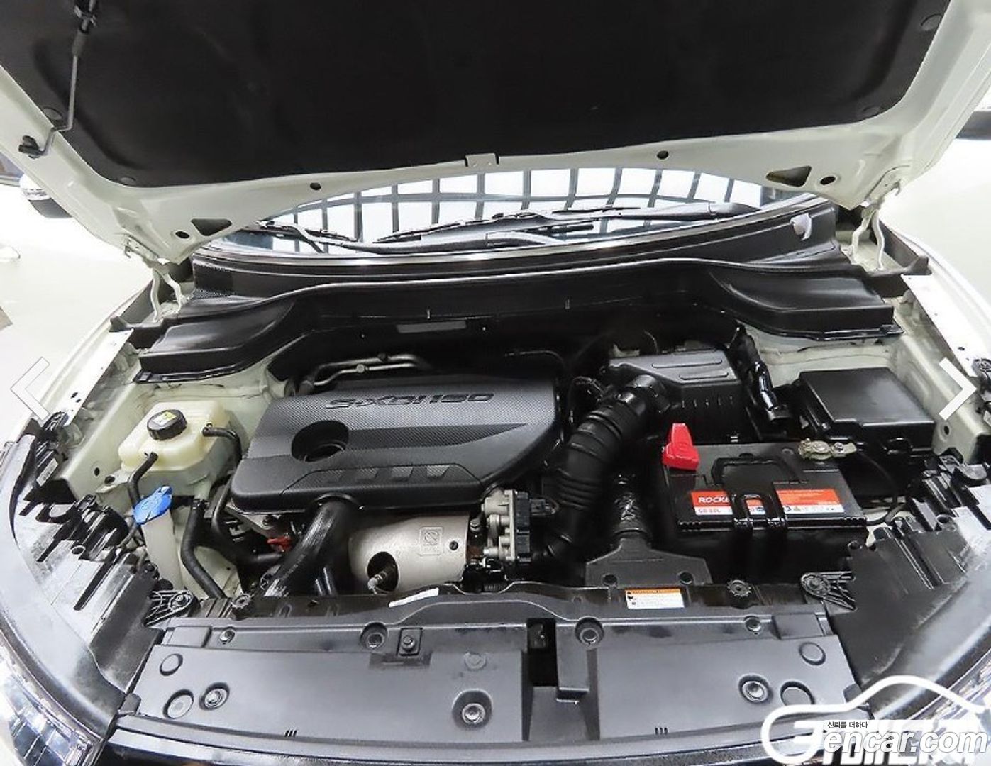 KG Mobility TIBOLI Diesel IX 2WD