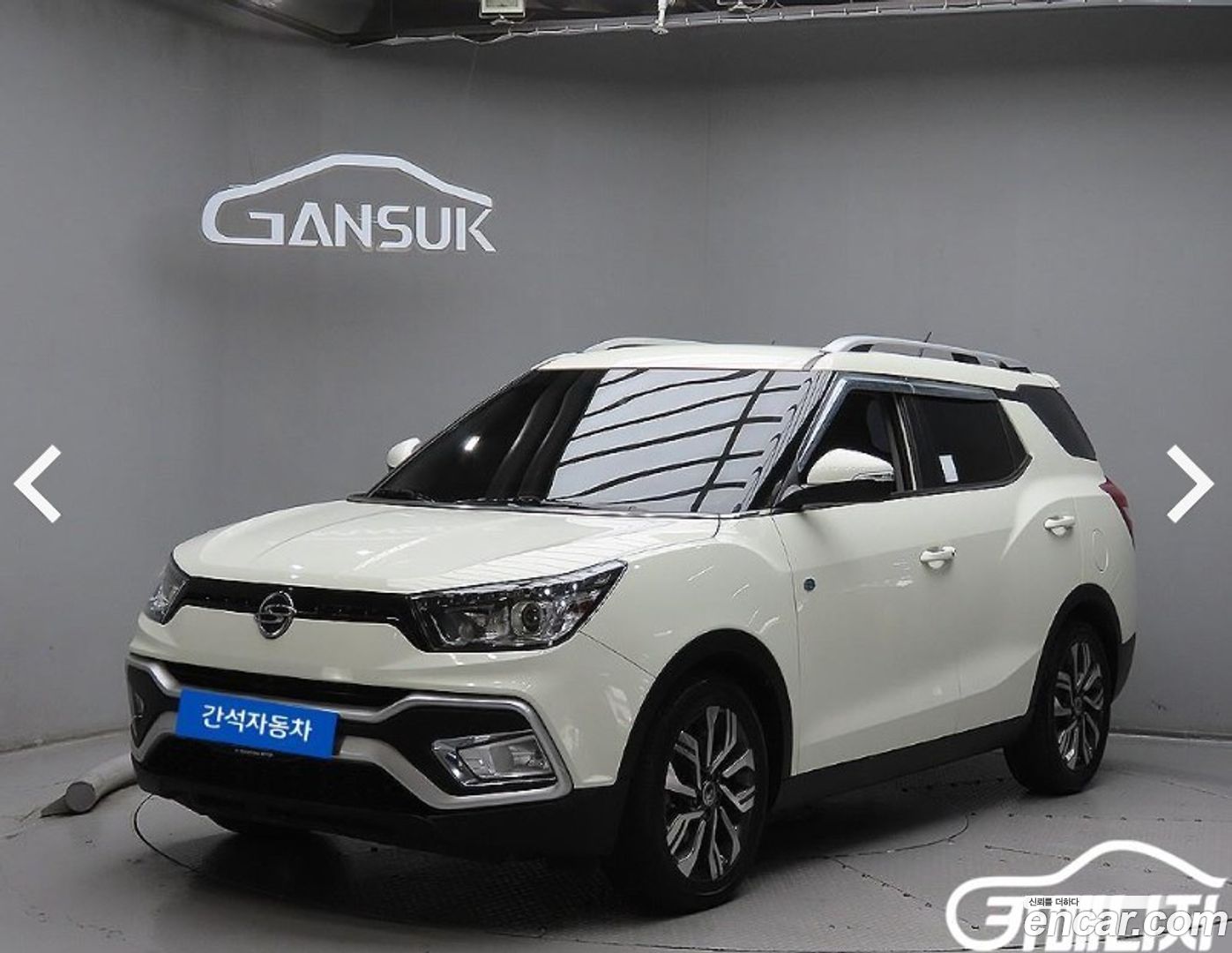 KG Mobility TIBOLI Diesel IX 2WD