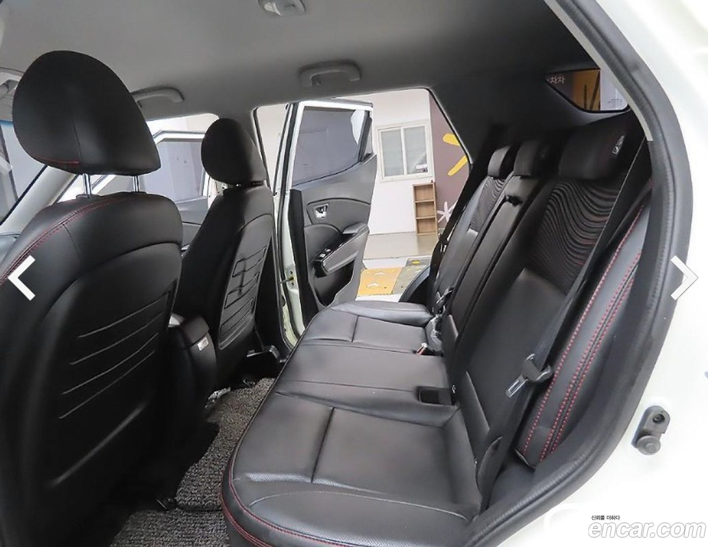 KG Mobility TIBOLI Diesel IX 2WD