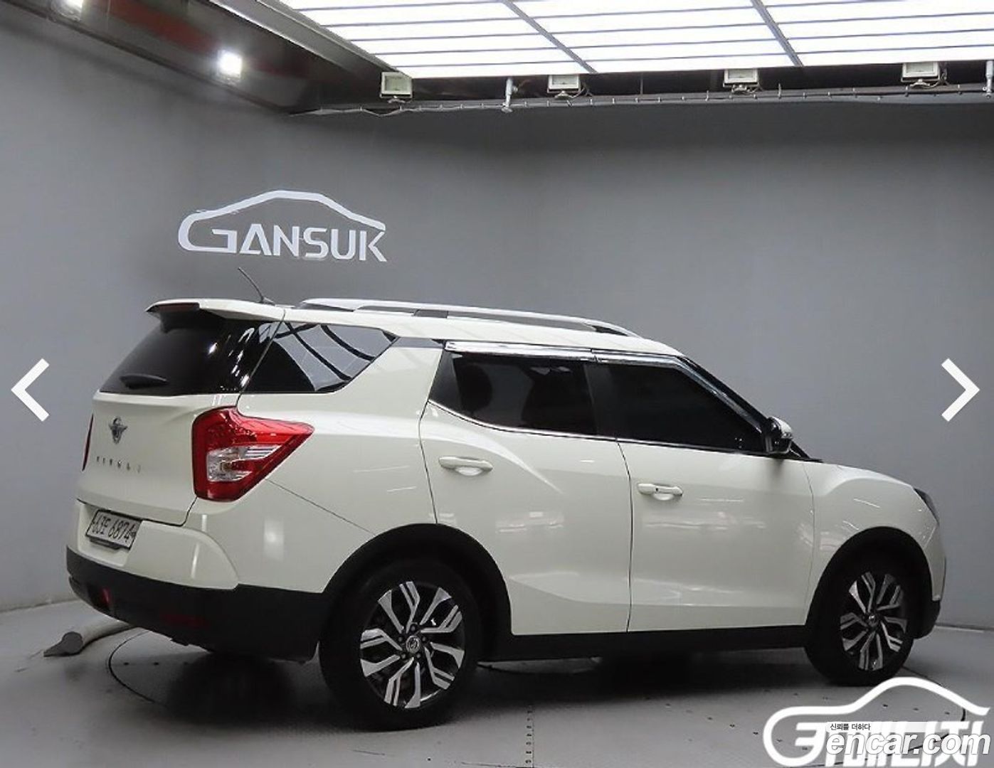 KG Mobility TIBOLI Diesel IX 2WD