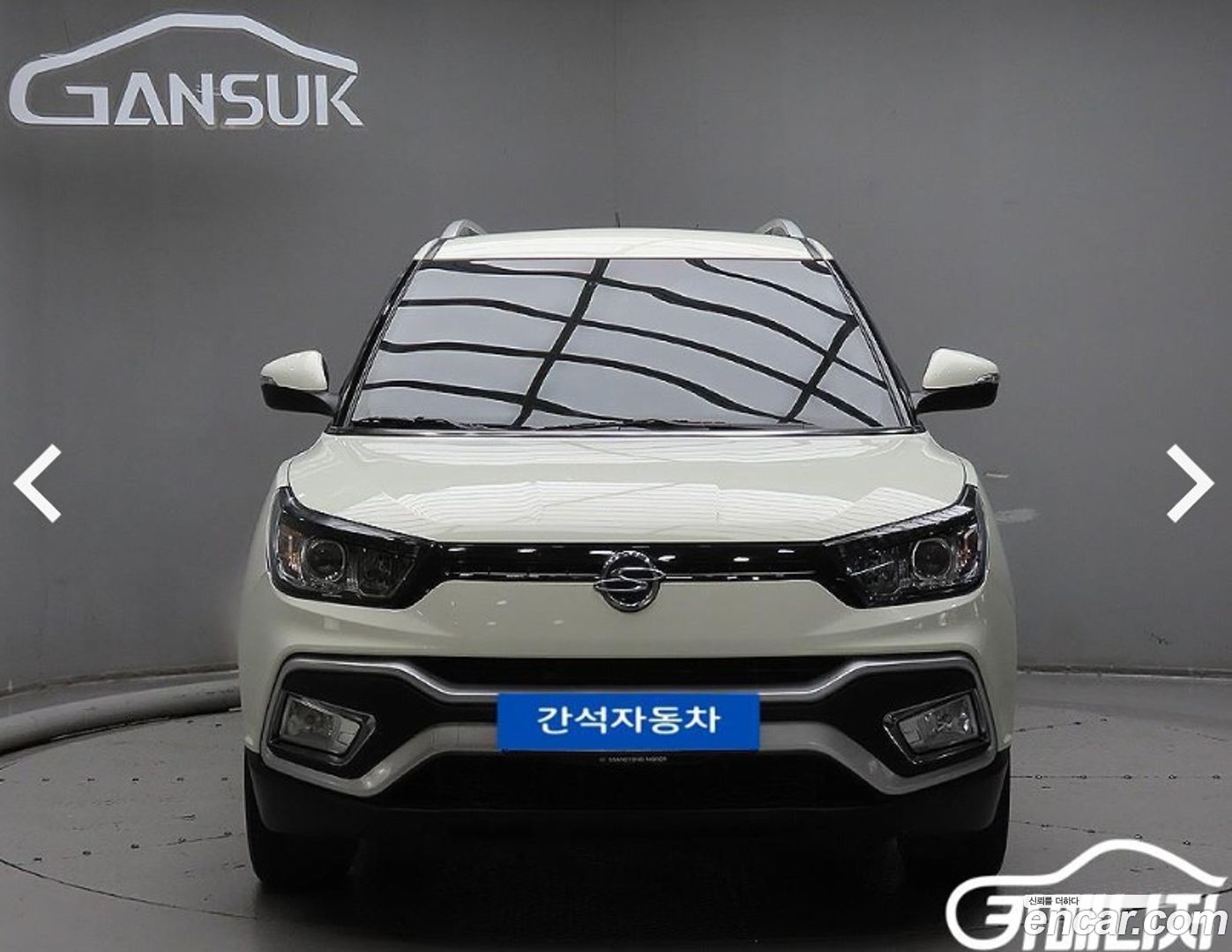 KG Mobility TIBOLI Diesel IX 2WD