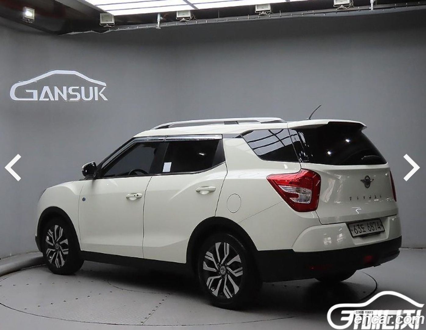 KG Mobility TIBOLI Diesel IX 2WD