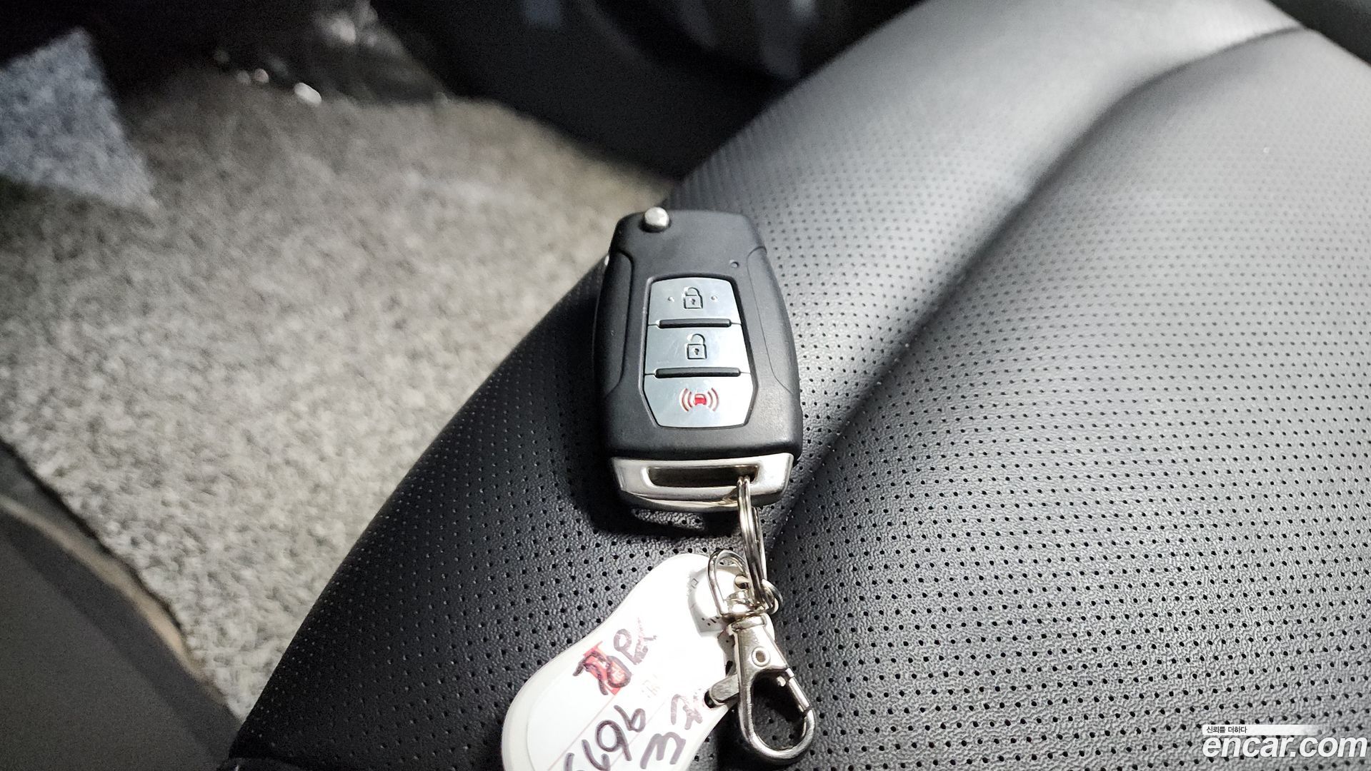 KG Mobility KORANDO Gasoline 1.5 4WD C5