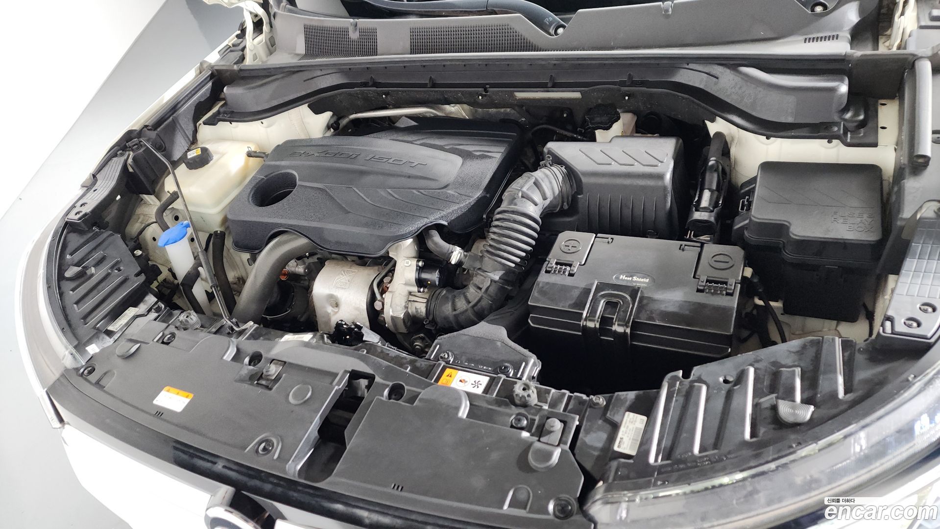 KG Mobility KORANDO Gasoline 1.5 4WD C5