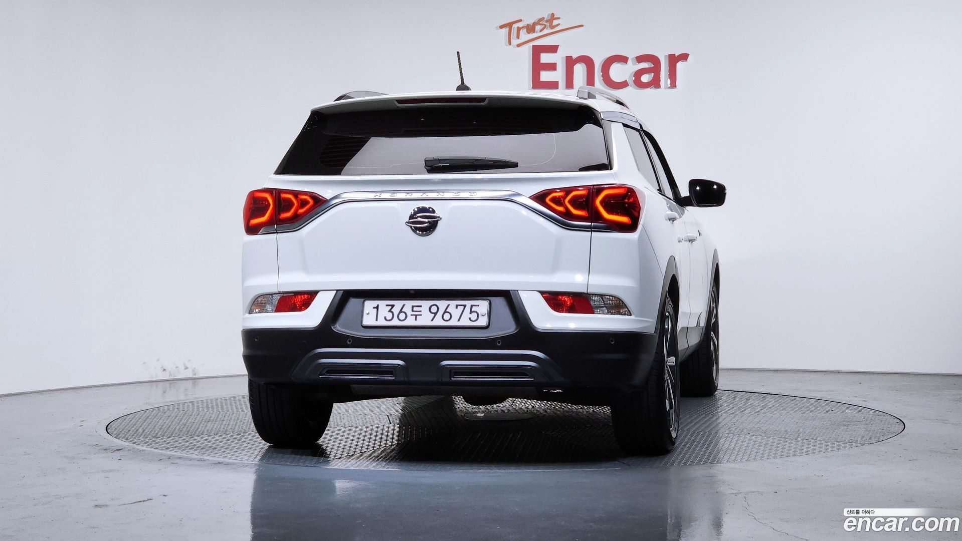 KG Mobility KORANDO Gasoline 1.5 4WD C5