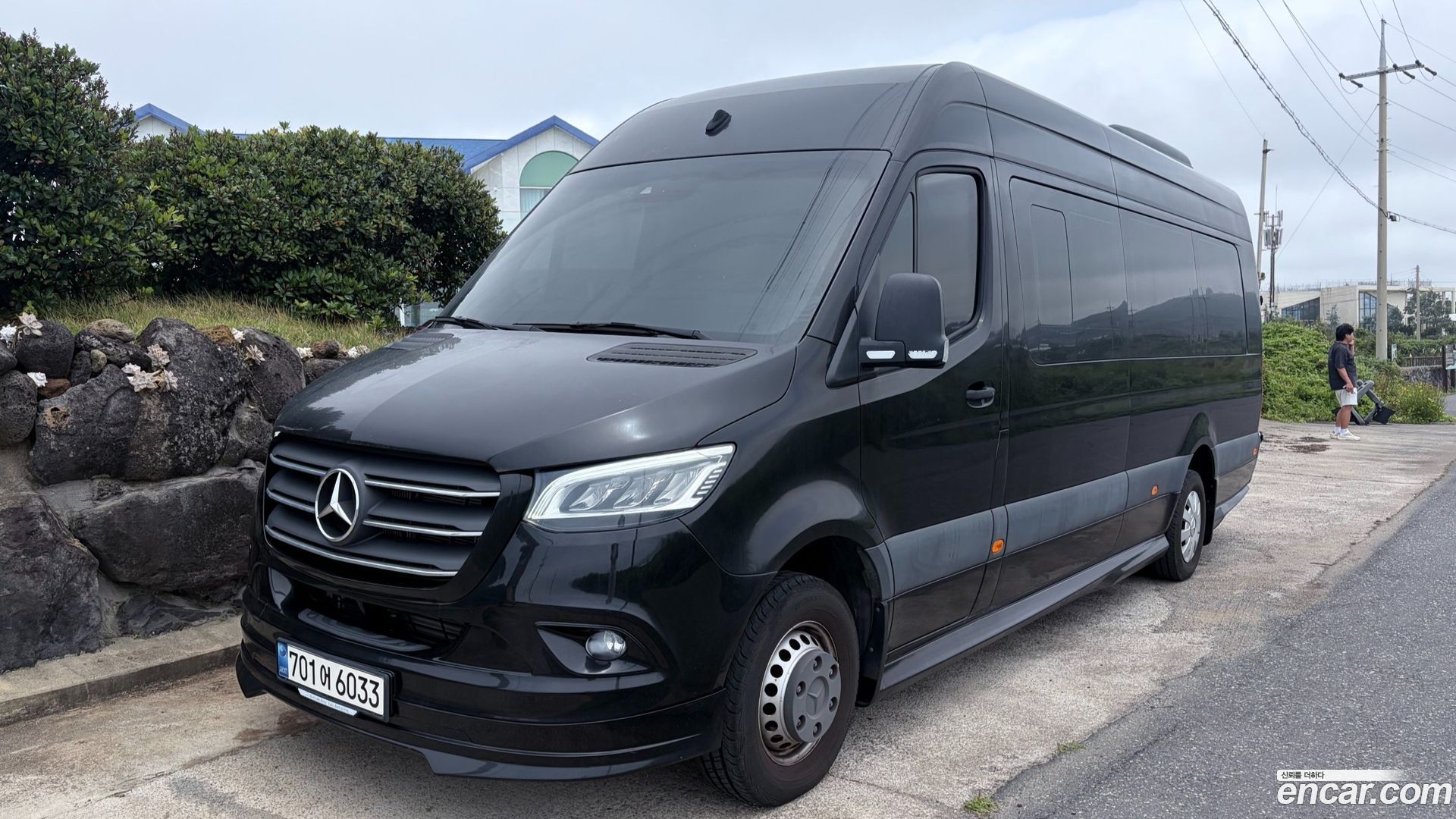 Mercedes-Benz Sprinter 3.0 Diesel