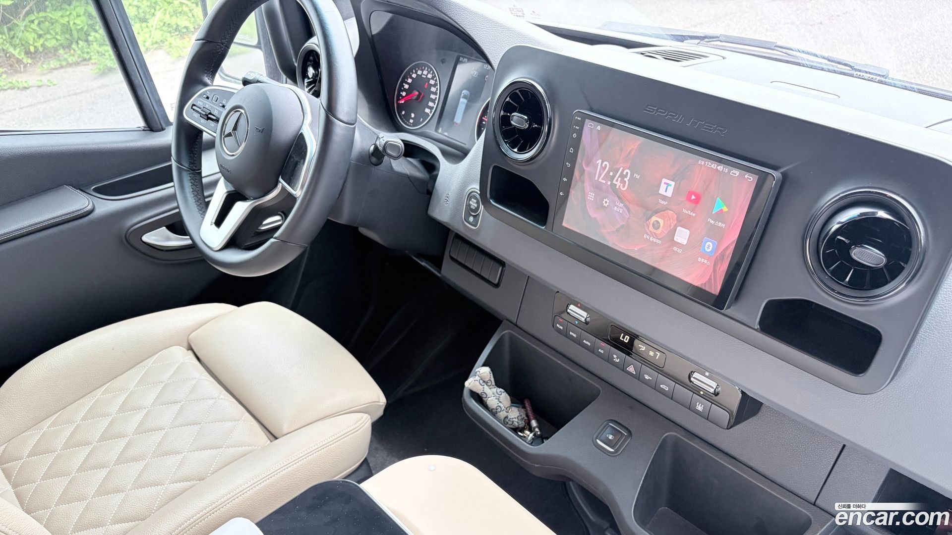 Mercedes-Benz Sprinter 3.0 Diesel