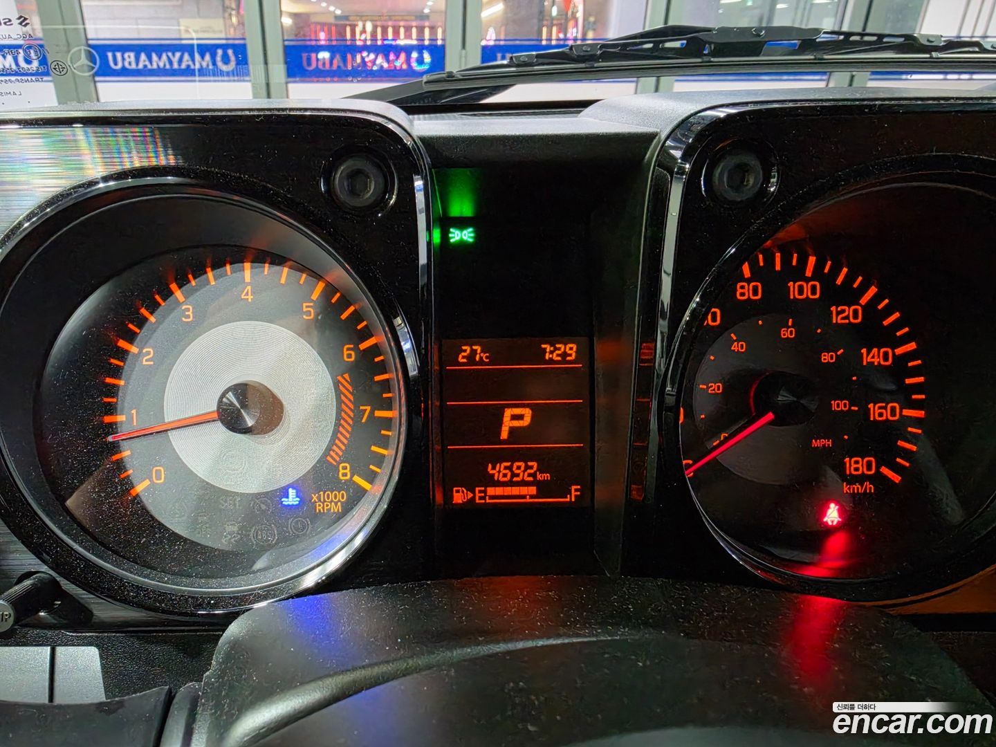 Suzuki Jimny 1.5