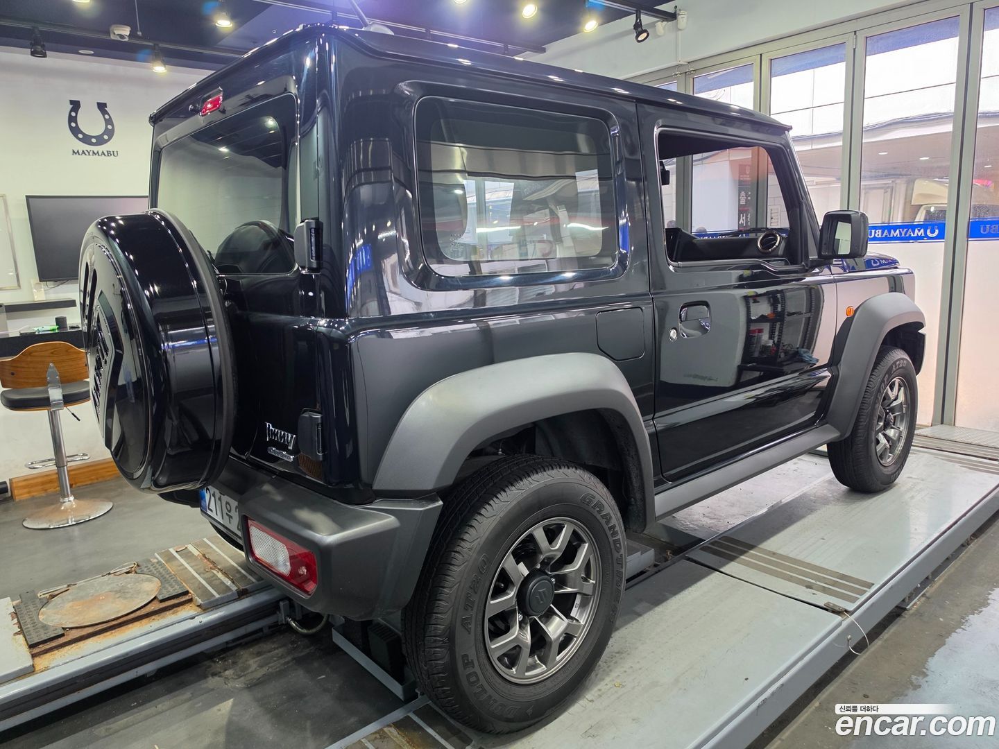 Suzuki Jimny 1.5