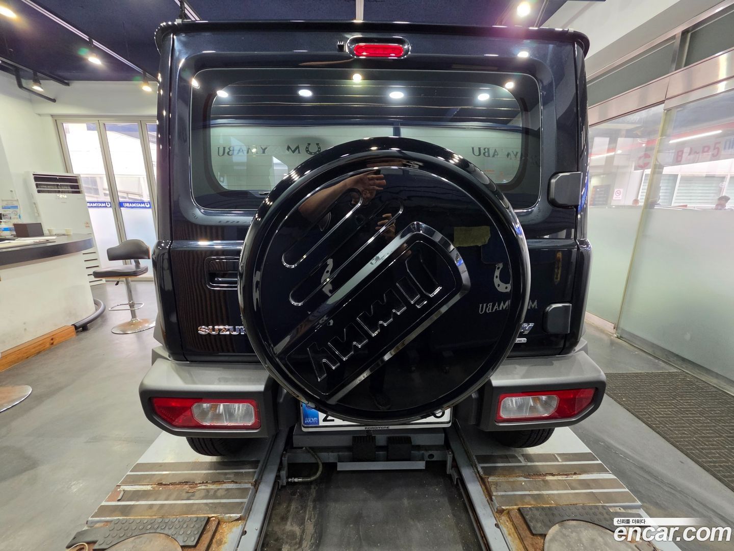 Suzuki Jimny 1.5