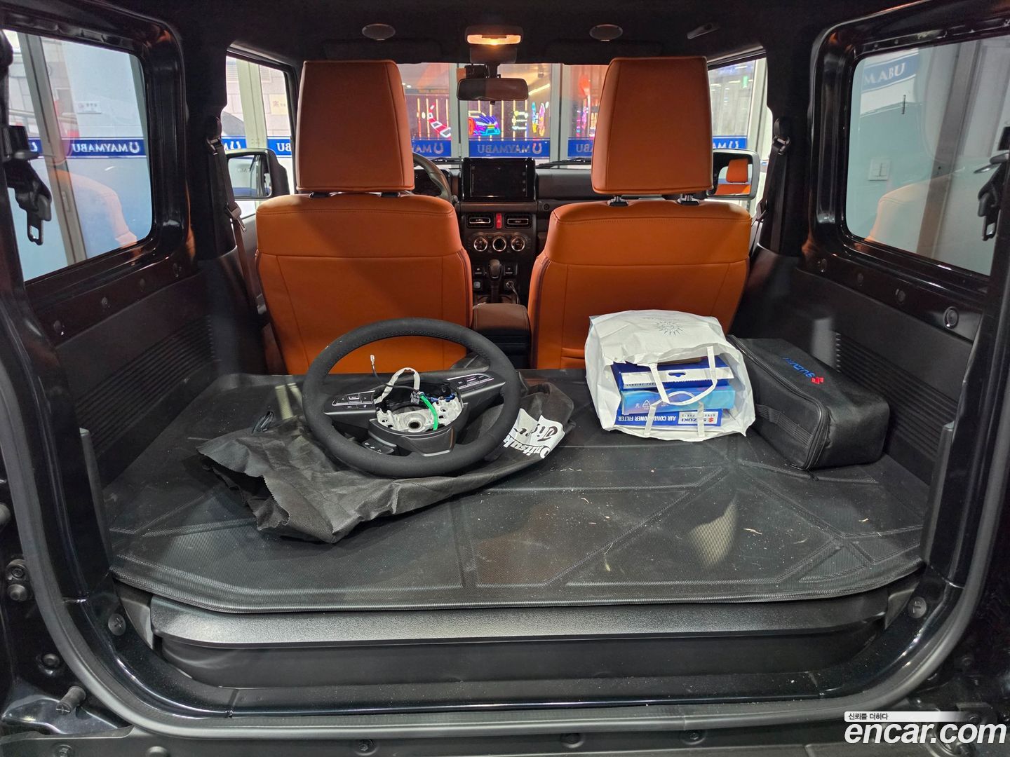Suzuki Jimny 1.5