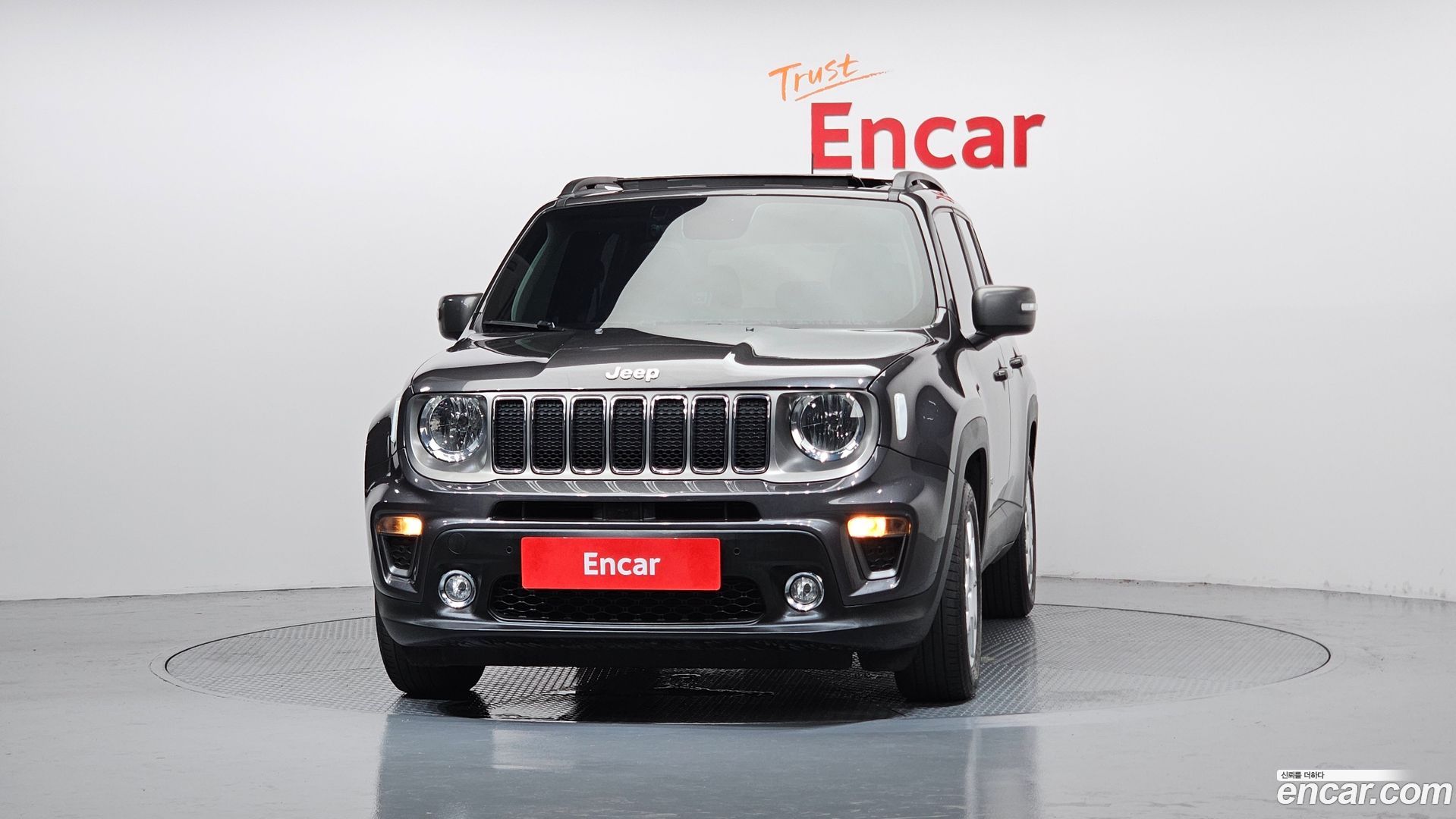 Jeep Renegade 2.4 Limited 2019